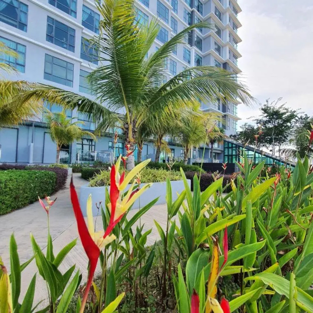 Kuantan Imperium Seaview Swiss Bell A17-12