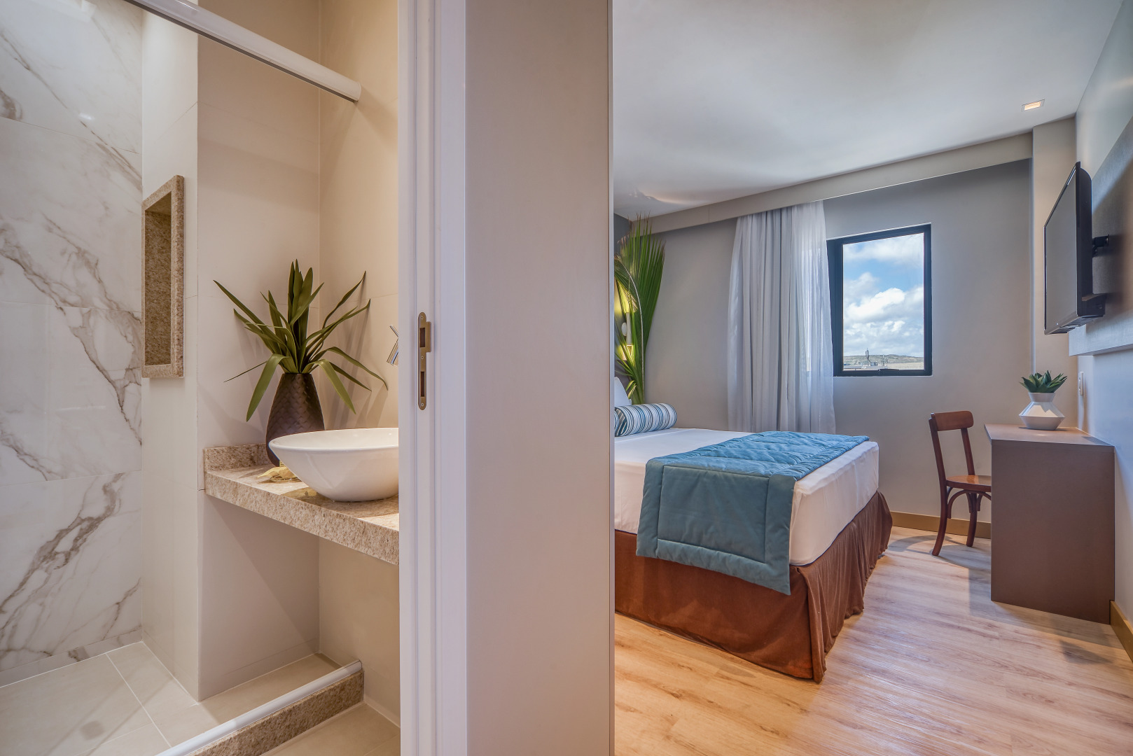 Água de Coco Pousada