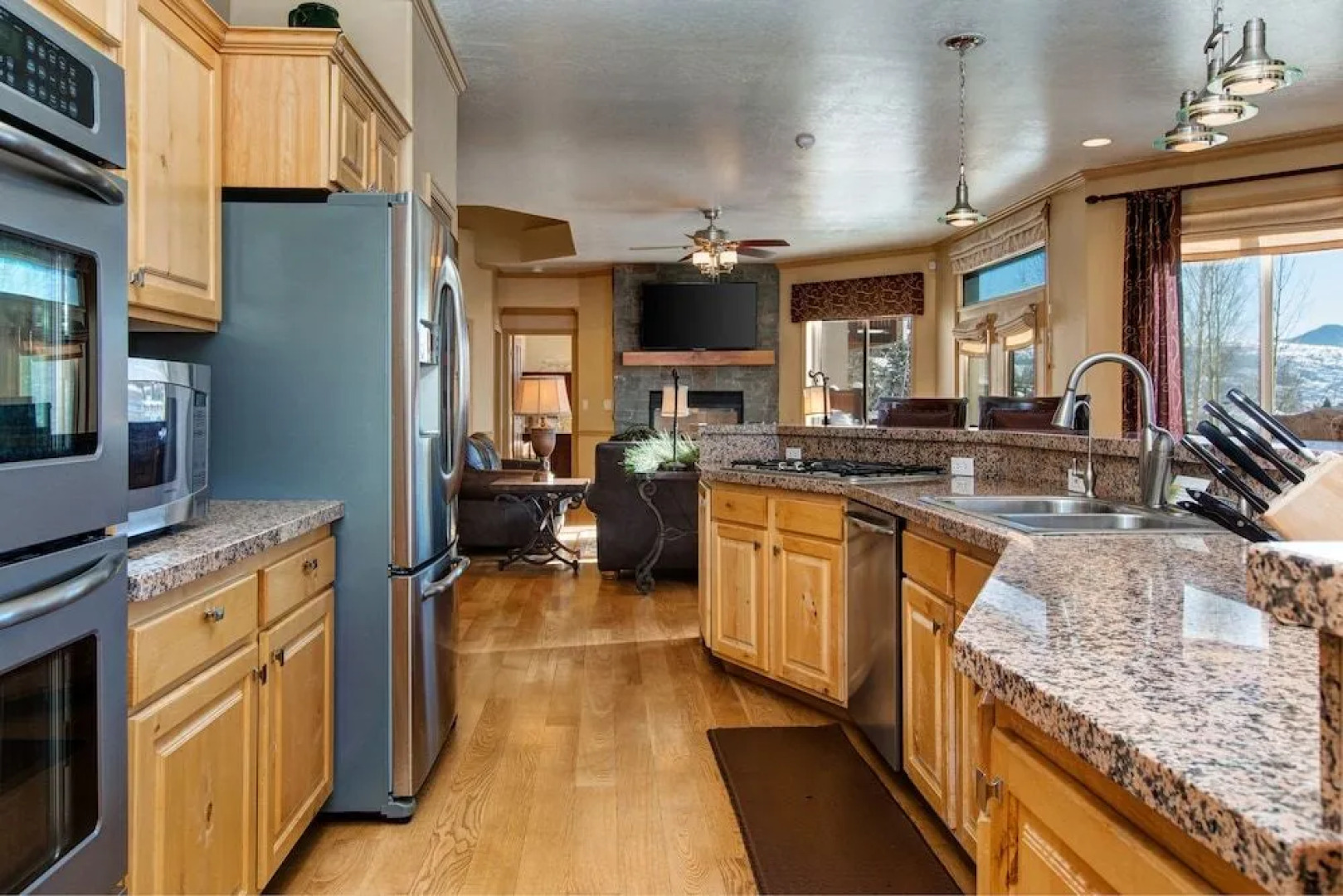 8865 Sackett Drive Home by RedAwning