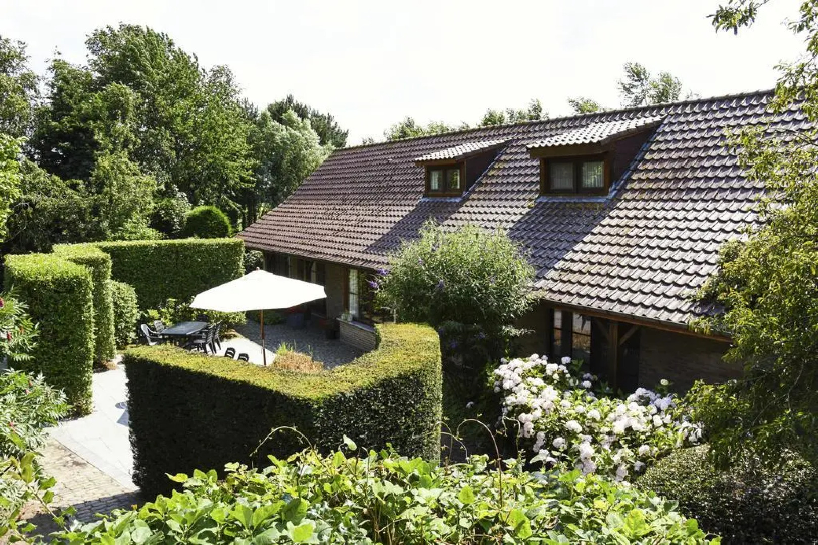 Holiday Home 't Westkanterhof