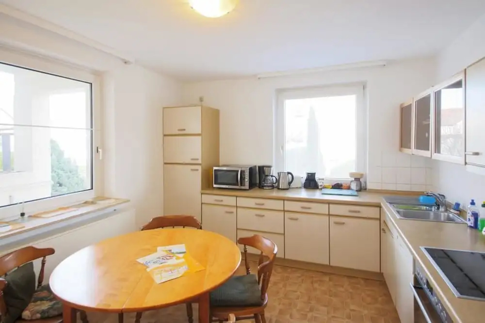 Was 24 Monteurzimmer