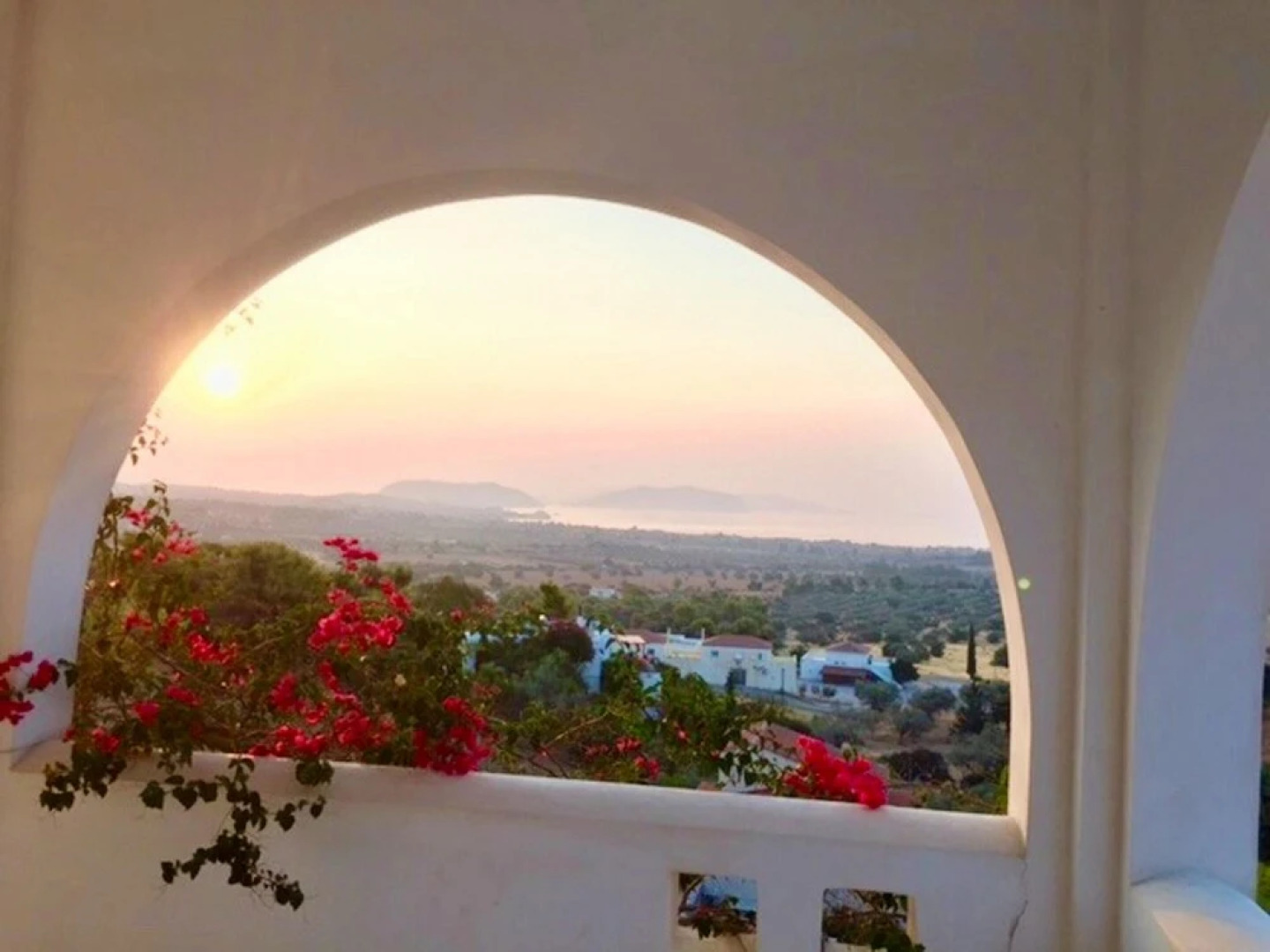 Villa With 5 Bedrooms in Porto Heli, With Wonderful sea View, Private