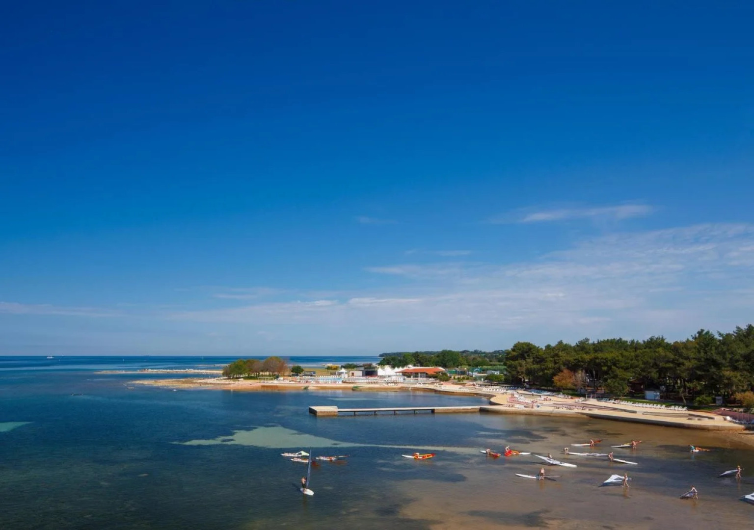 Apartments Katoro Plava Laguna