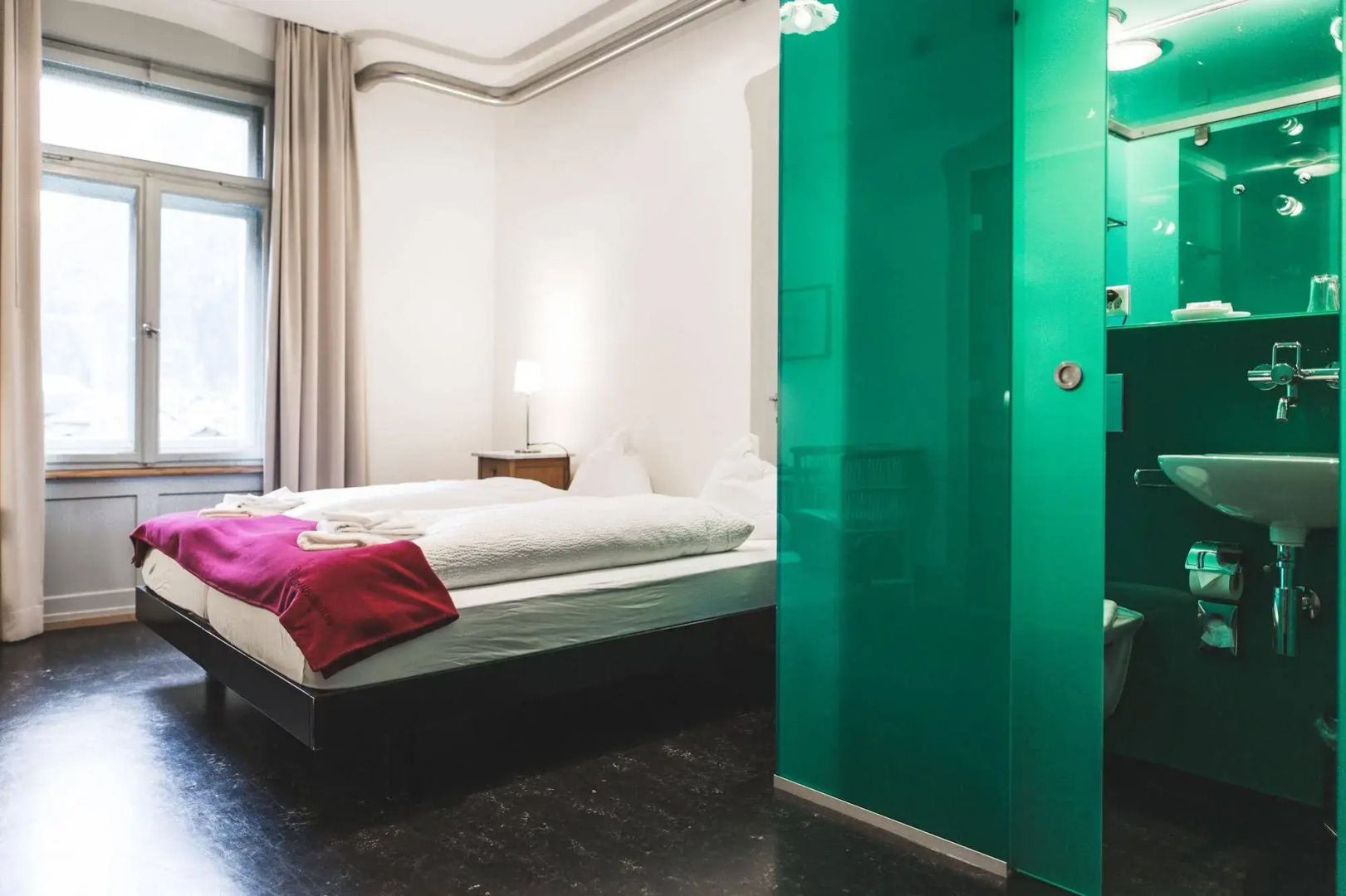 Hotel Kurhaus Bergün