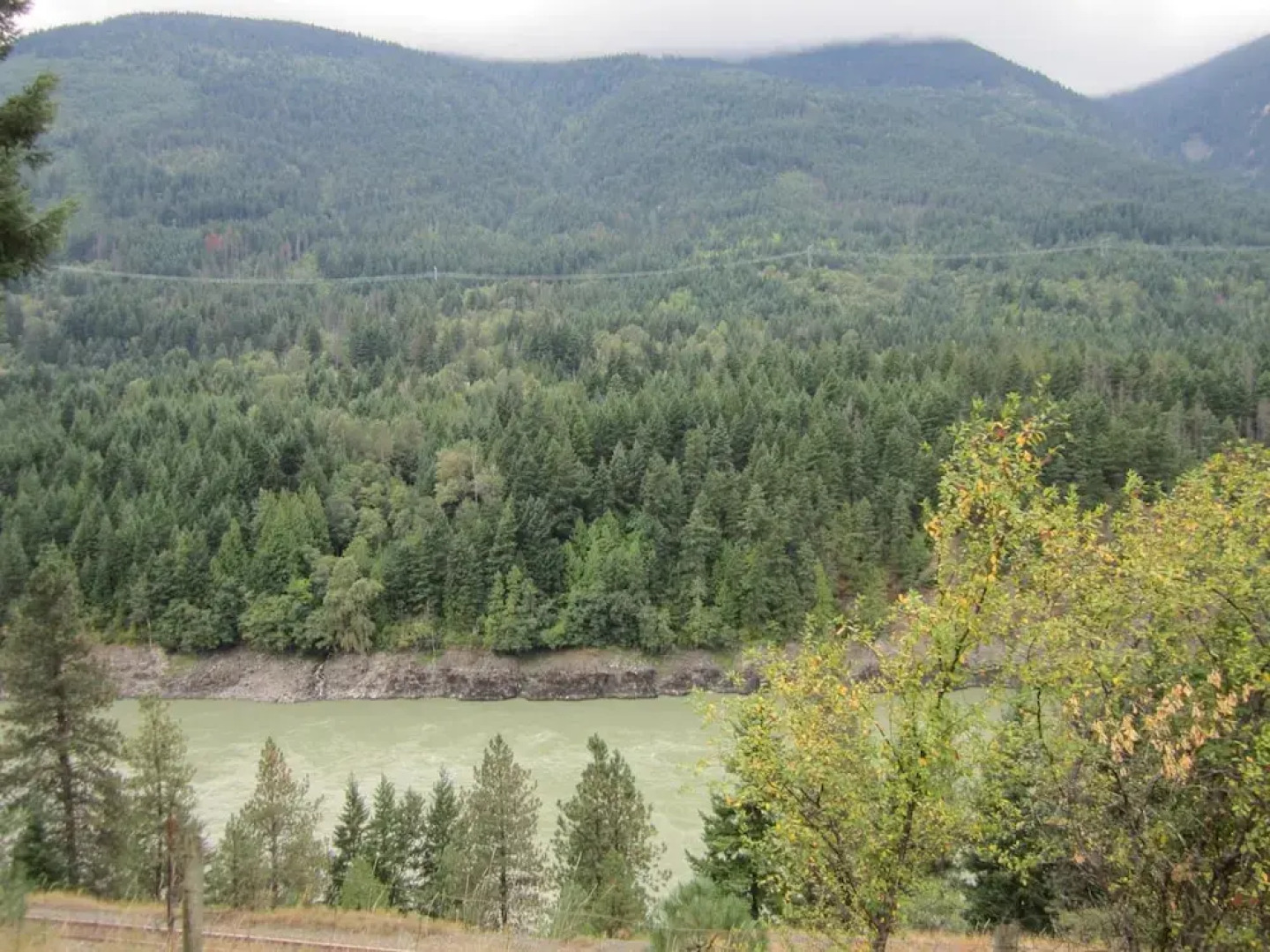 The Mighty Fraser Motel