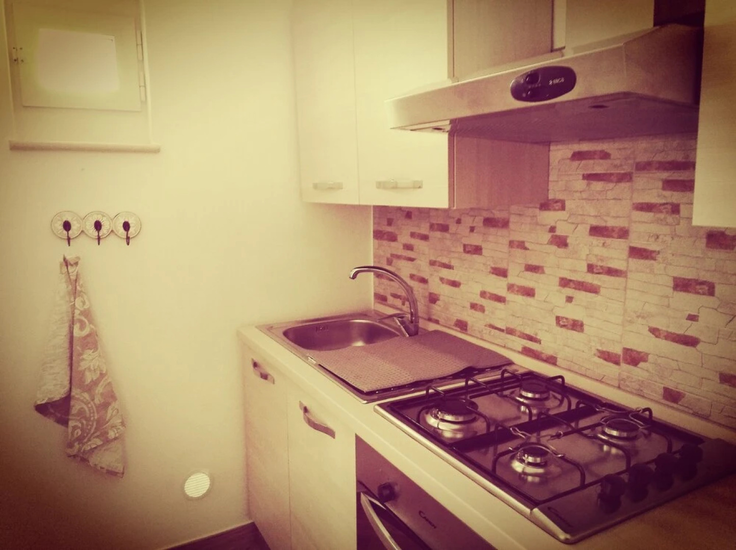 Le Casette nel Rione