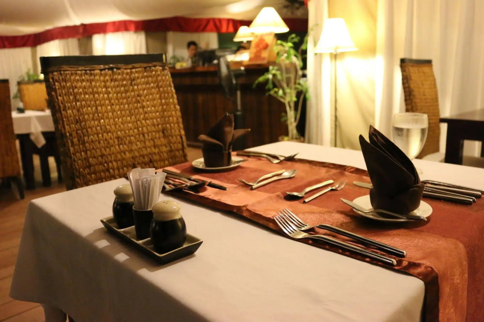 Canvas and Orchids Retreat