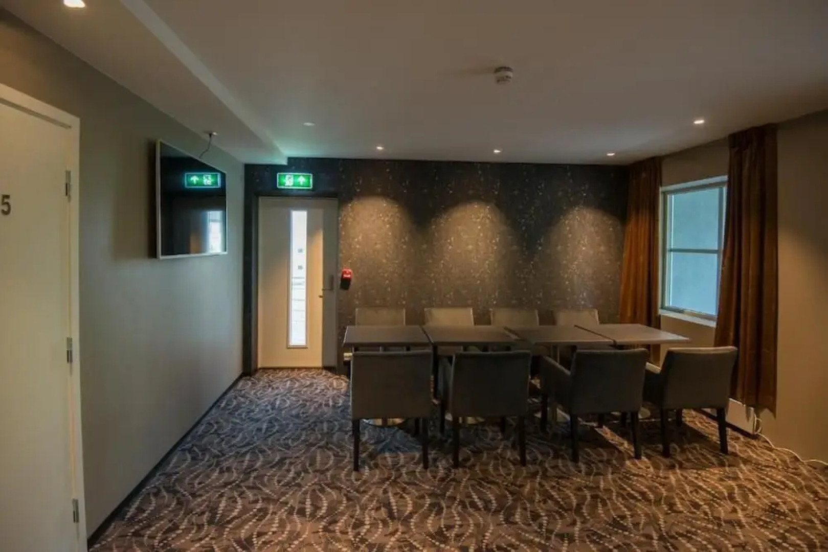 Sandnessjøen overnatting