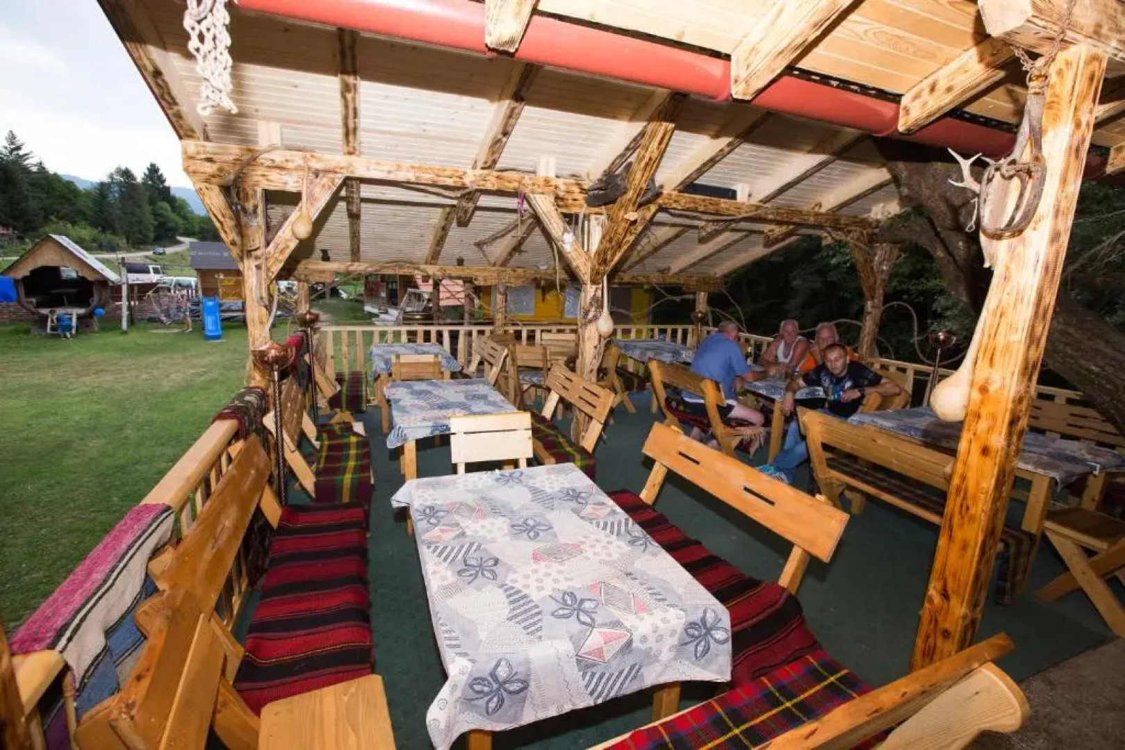 Rafting Kamp Dvije Vrbe