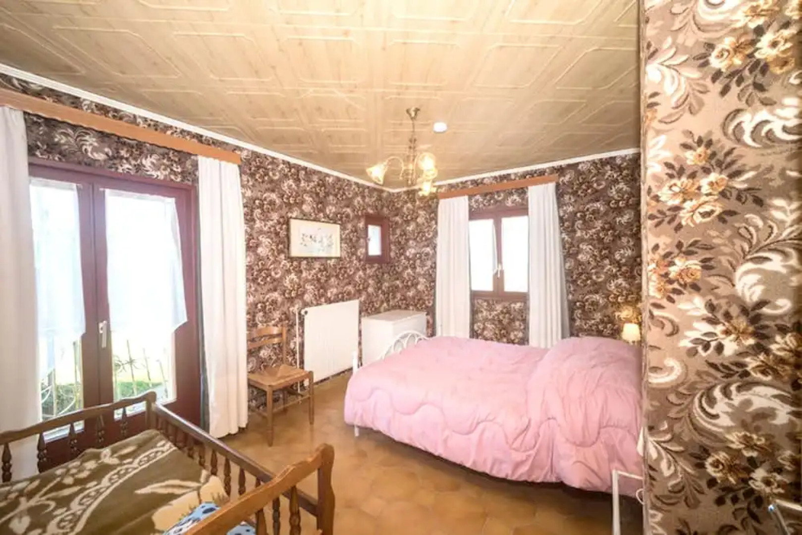 House With 3 Bedrooms in Girmont-val-d'ajol, With Wonderful Mountain V