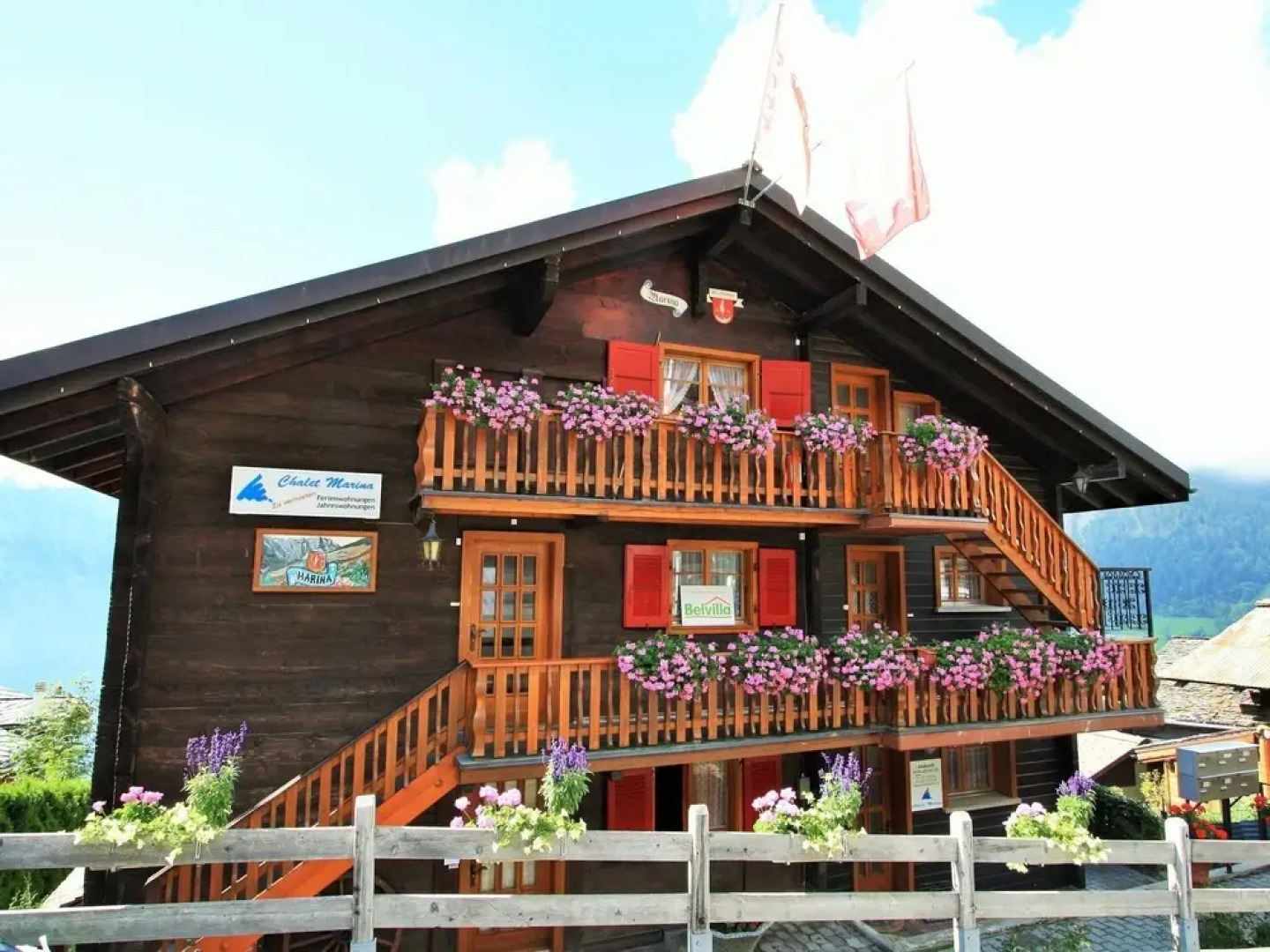 This House is in a Beautiful Position and was Built in 1877