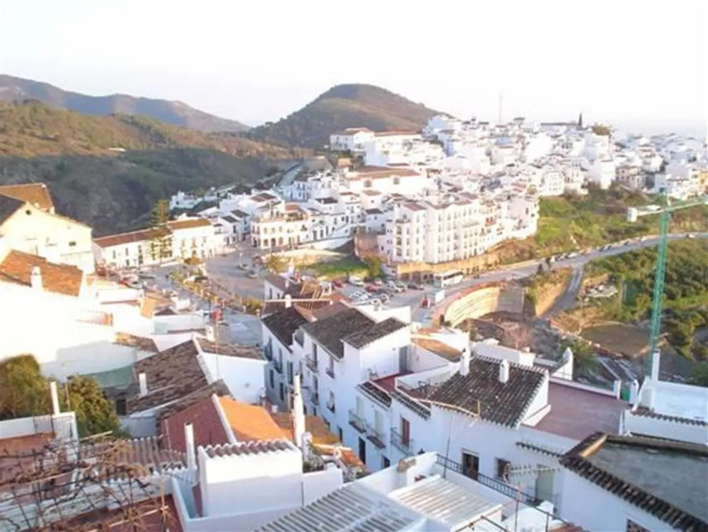 Hotel Villa Frigiliana