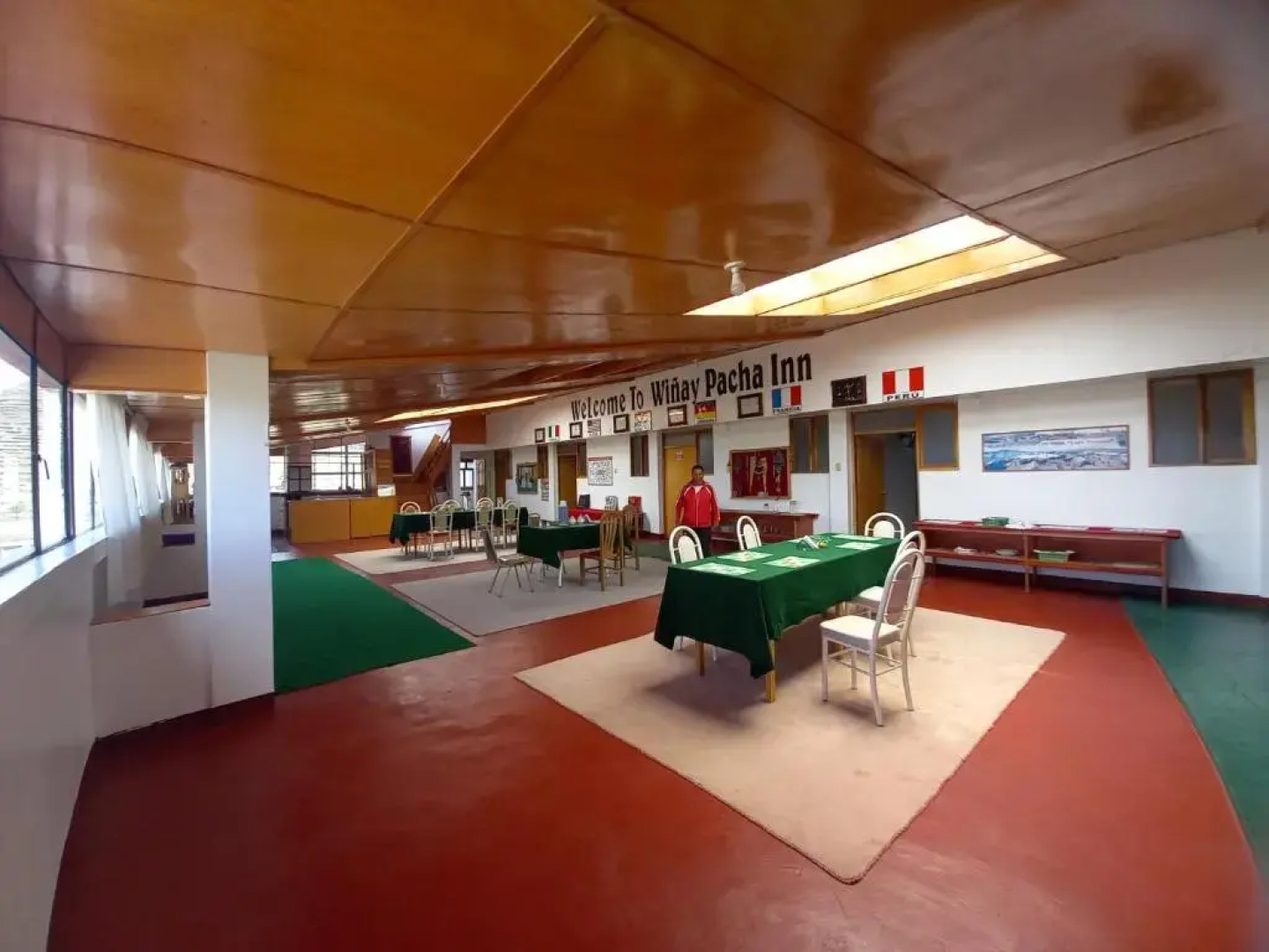 B & B Wiñay Pacha Inn Ecological Mystic