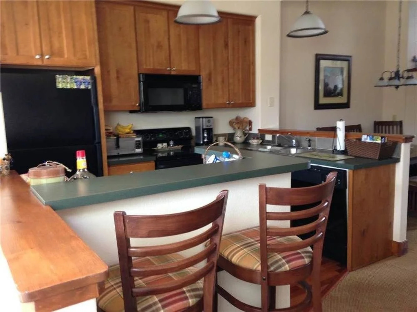 Kicking Horse Lodges