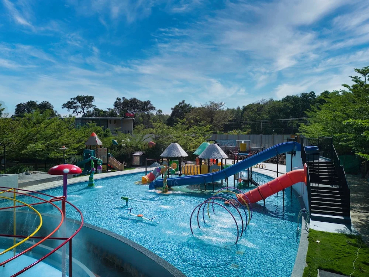 Global Village Luxury Resorts