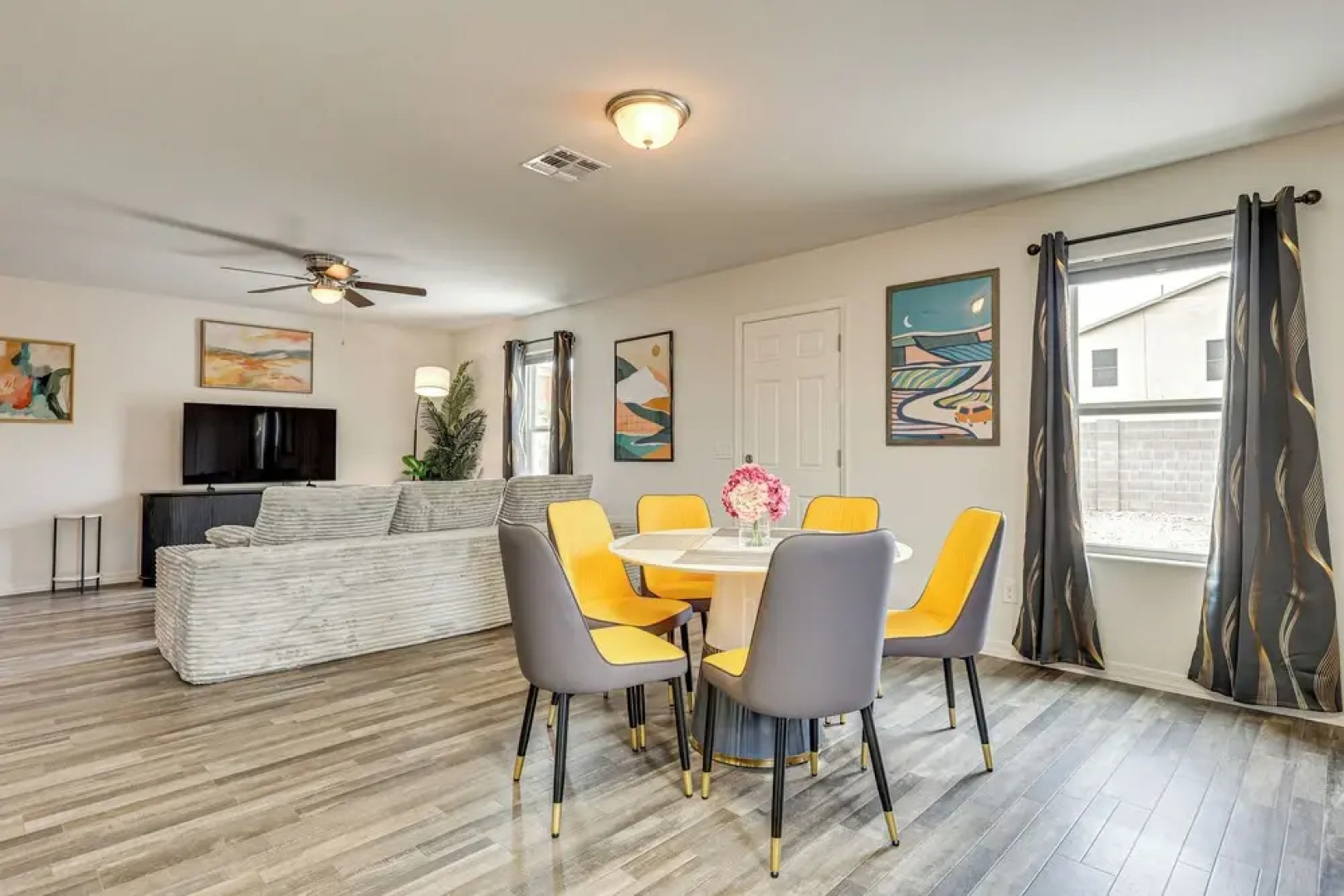 Game Room & Private Yard: Retreat in Bullhead City