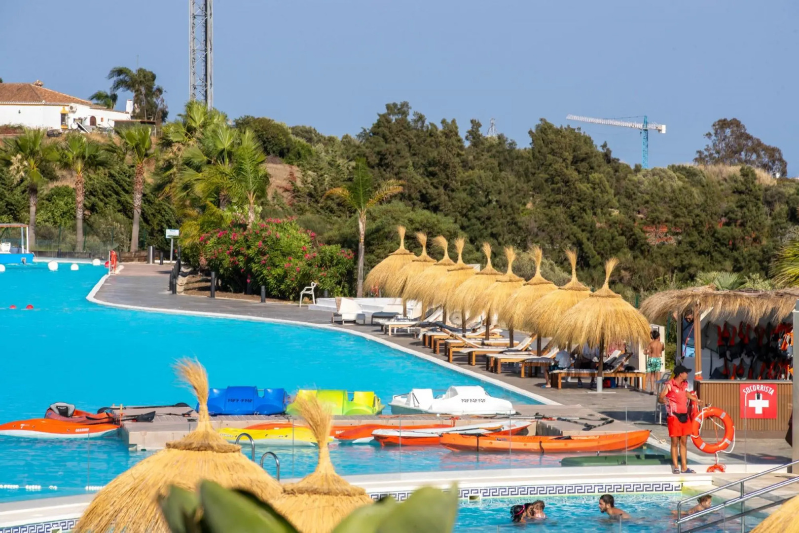 Al-402 Estepona - Apartment - Alcazaba Lagoon