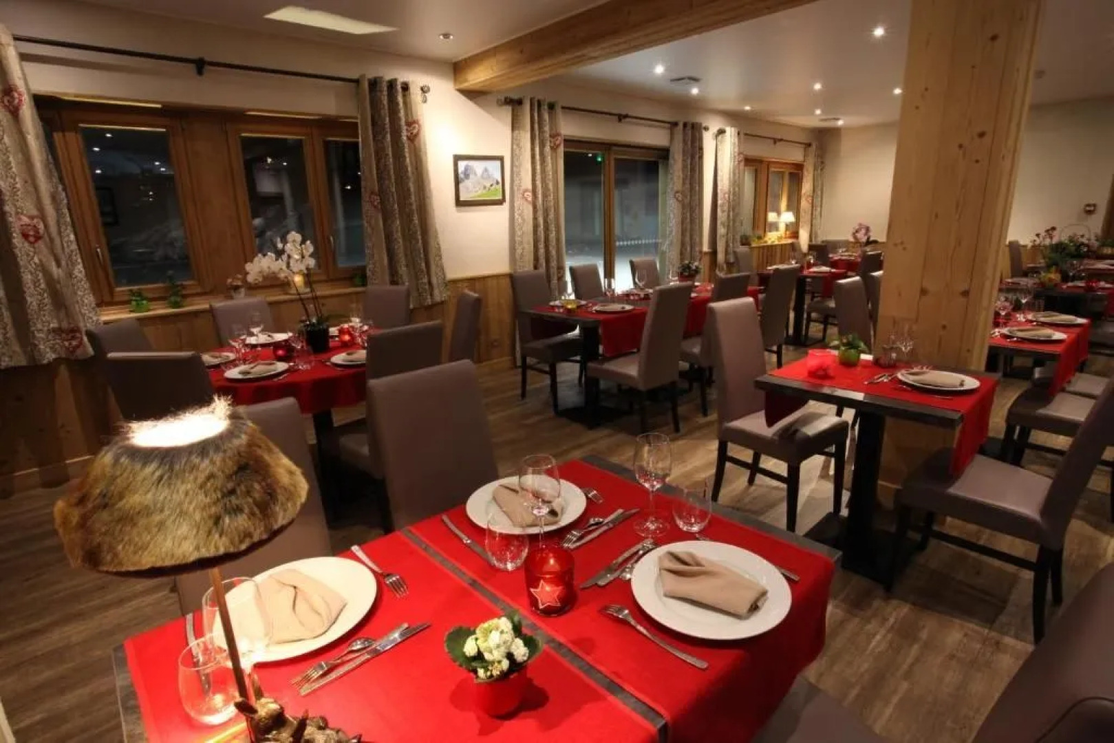 Chalet-Hotel Le Beausoleil, The Originals Relais (Hotel-Chalet de Tradition)