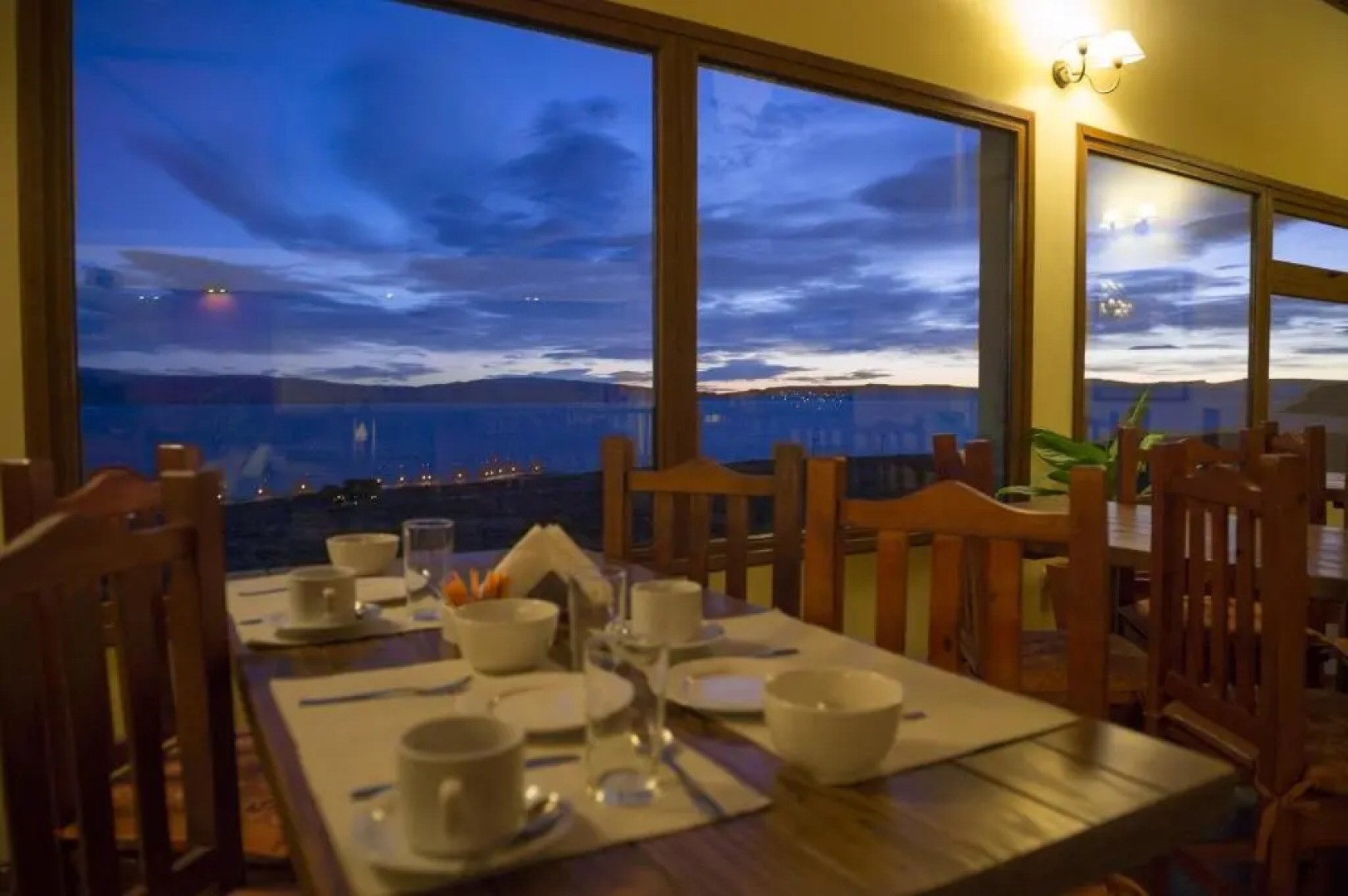 Terraza Coirones Hotel