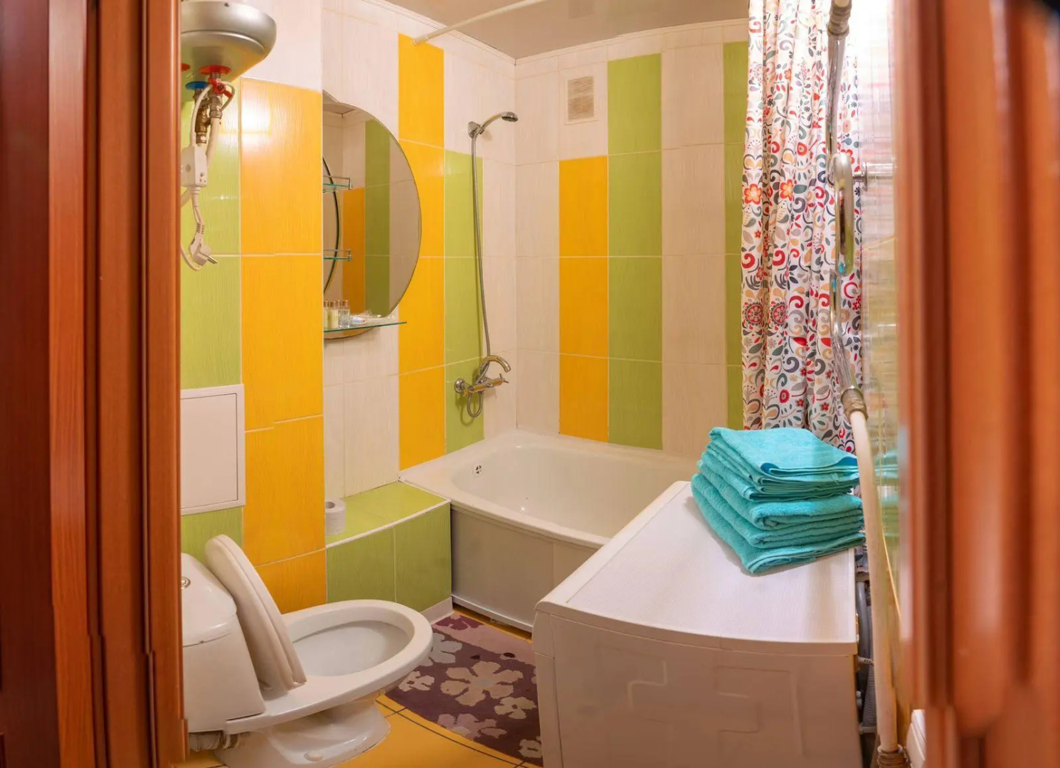 Вершина-ПВ на улице Едыге Би