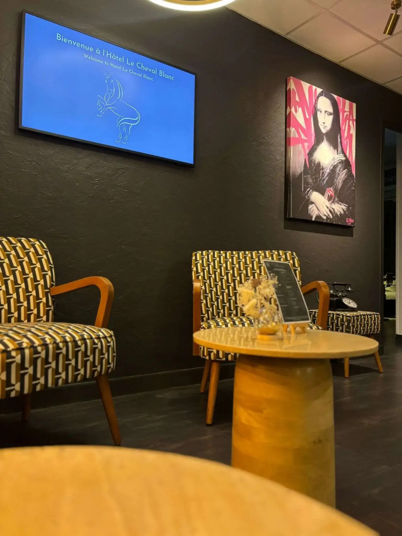 Citotel Le Cheval Blanc