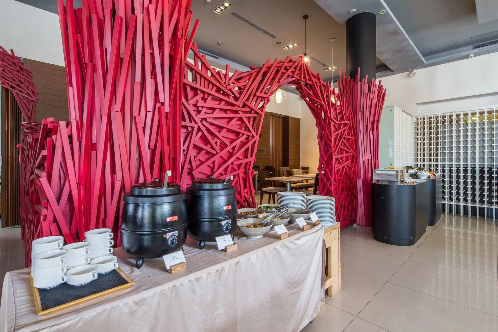 Sun Dialogue Hotel by Cosmos Creation