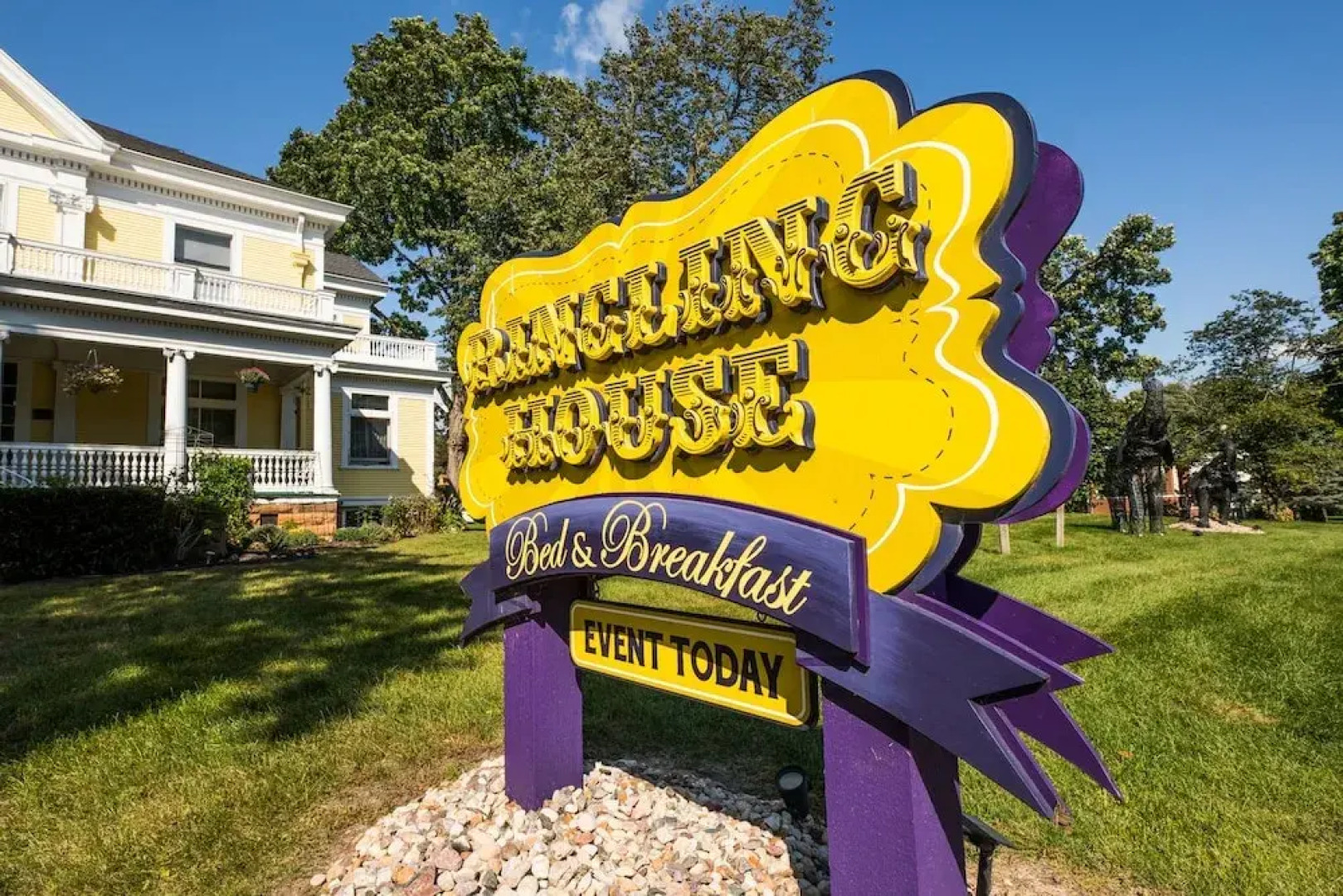 Ringling House Bed & Breakfast