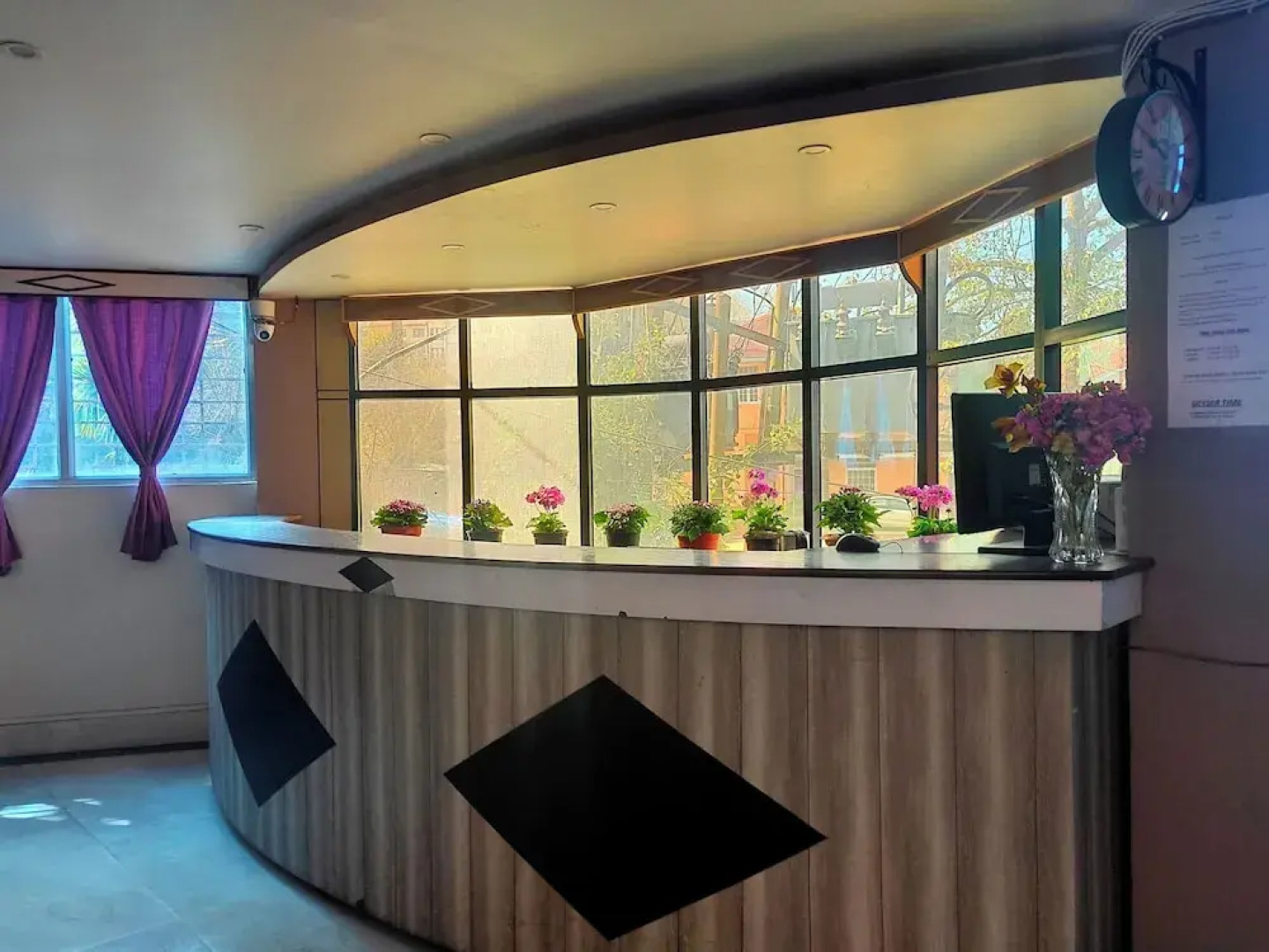 Hotel The Rink Heritage