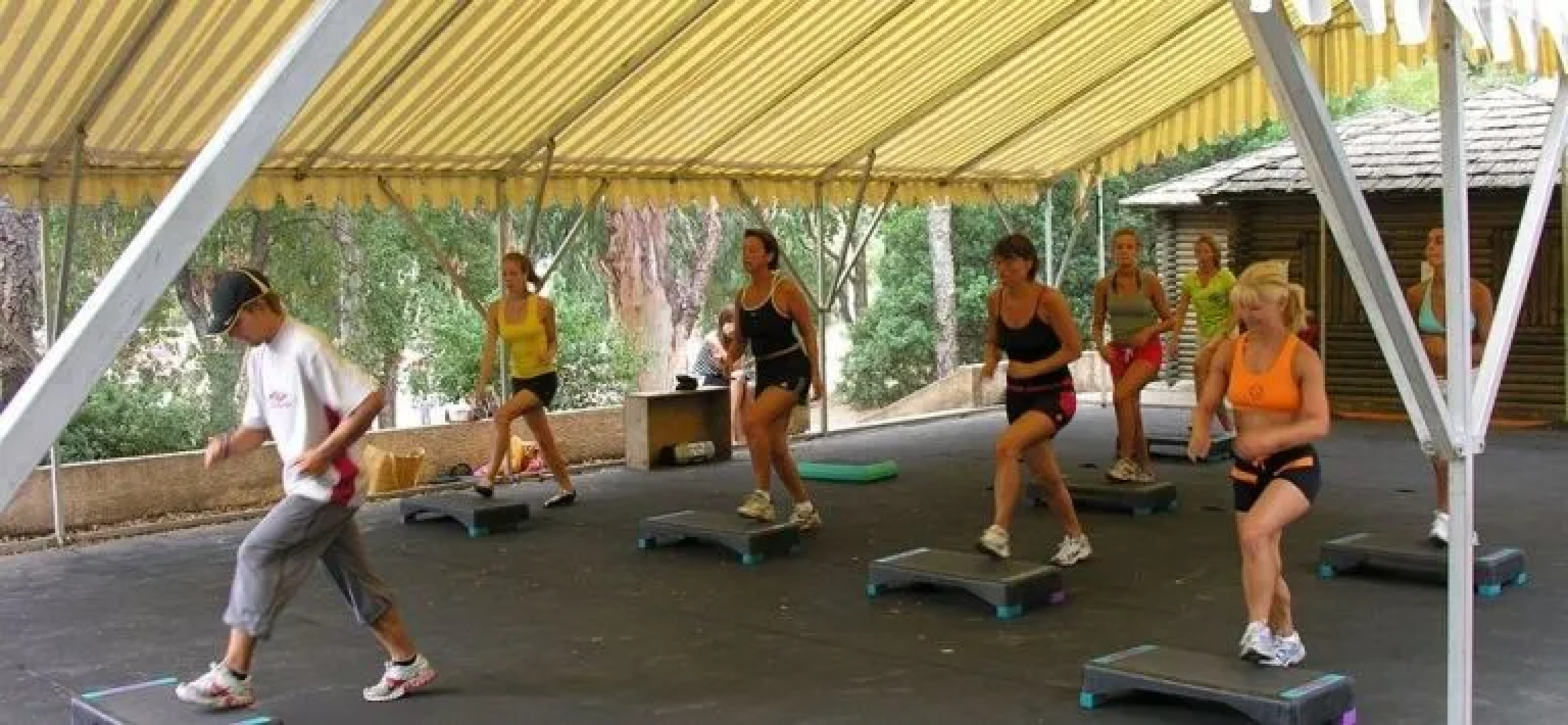 Village de Vacances La Croix du Sud Caramontino