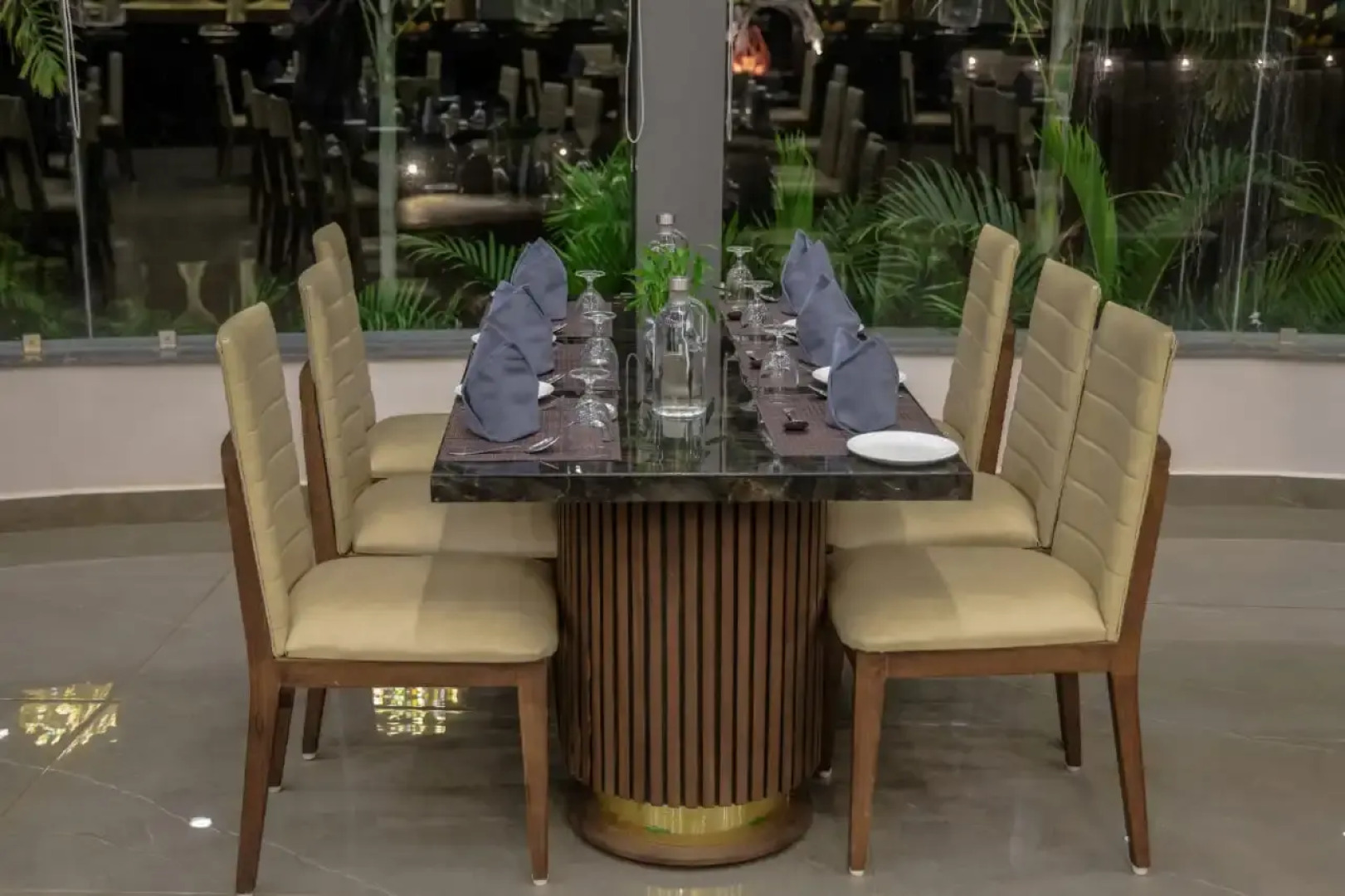 Seven Sky Clarks Exotica