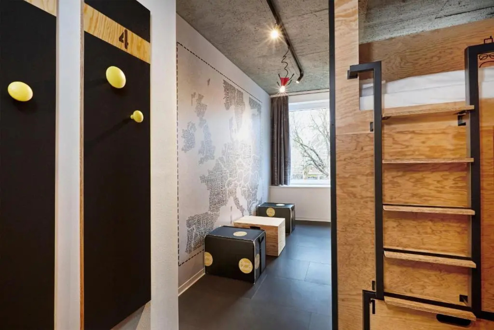 H.ostel Münster - Hostel