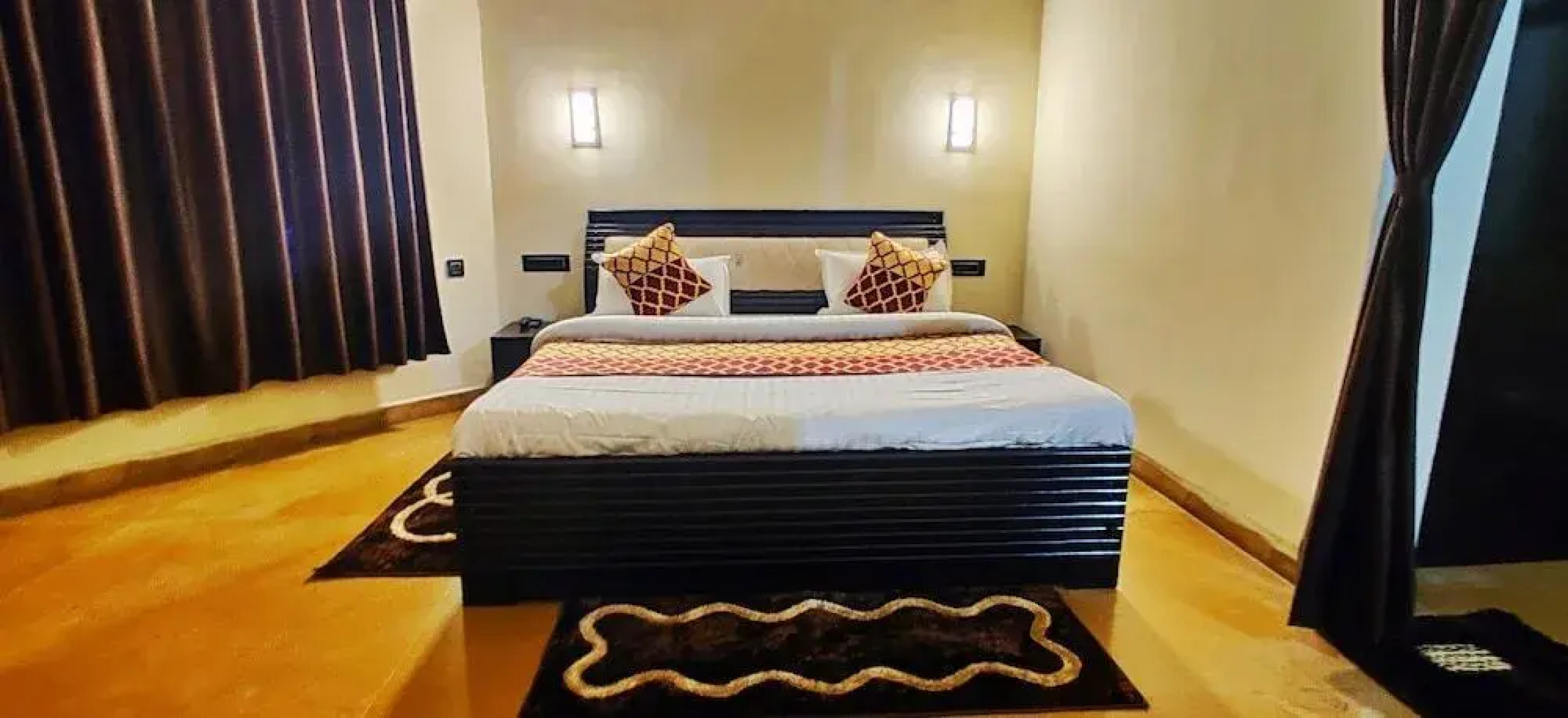 The Greenland Adventure Village & Resort