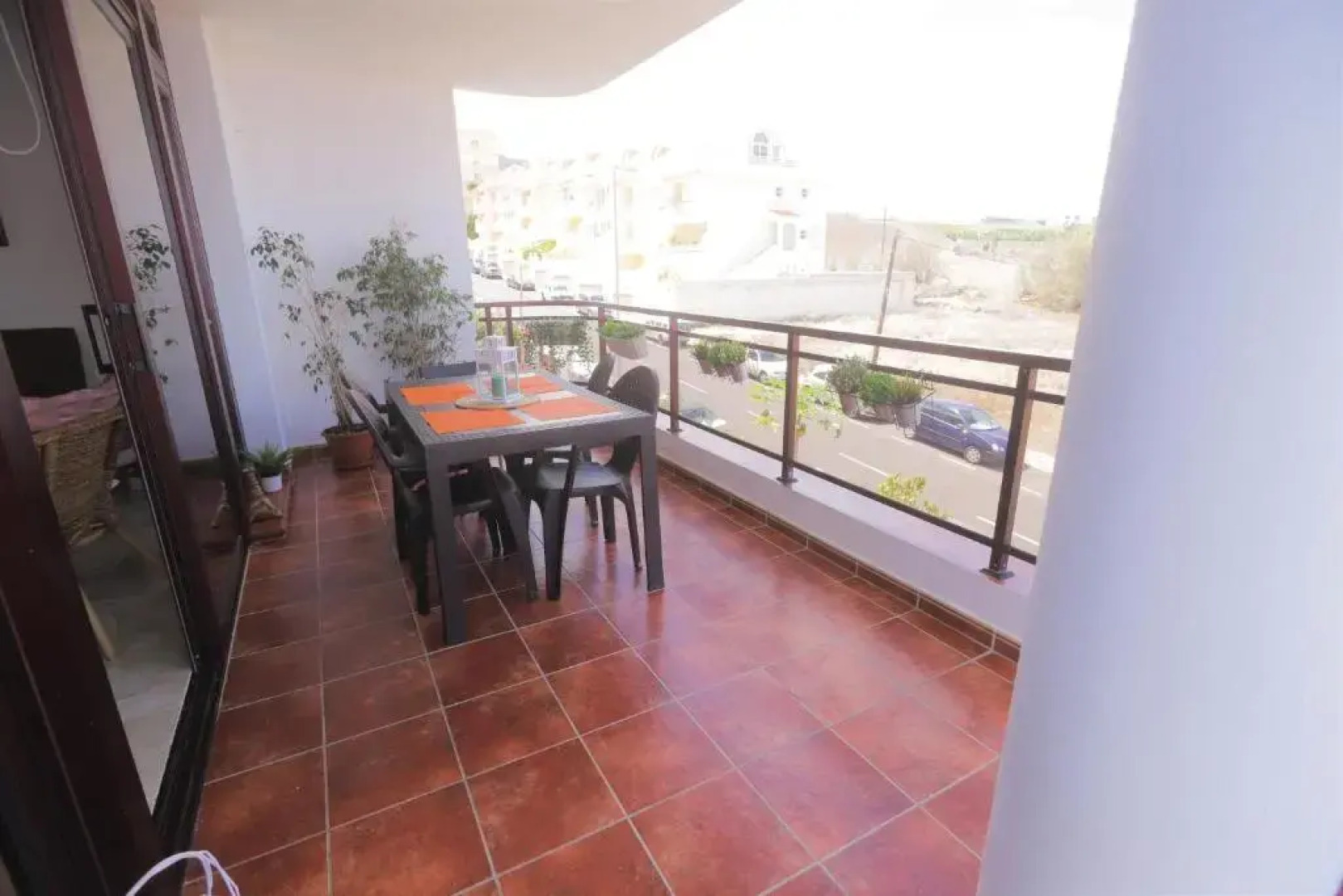 Apartment in Bajamar near coast