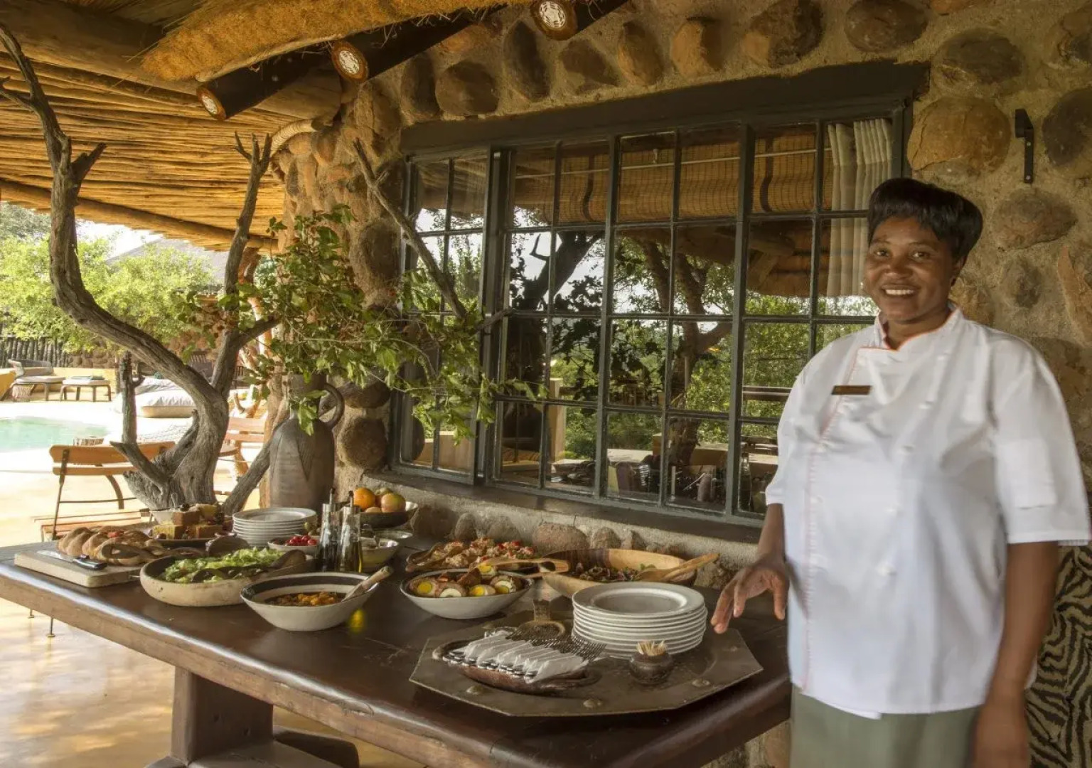 Motswari Private Game Reserve Resort by NEWMARK