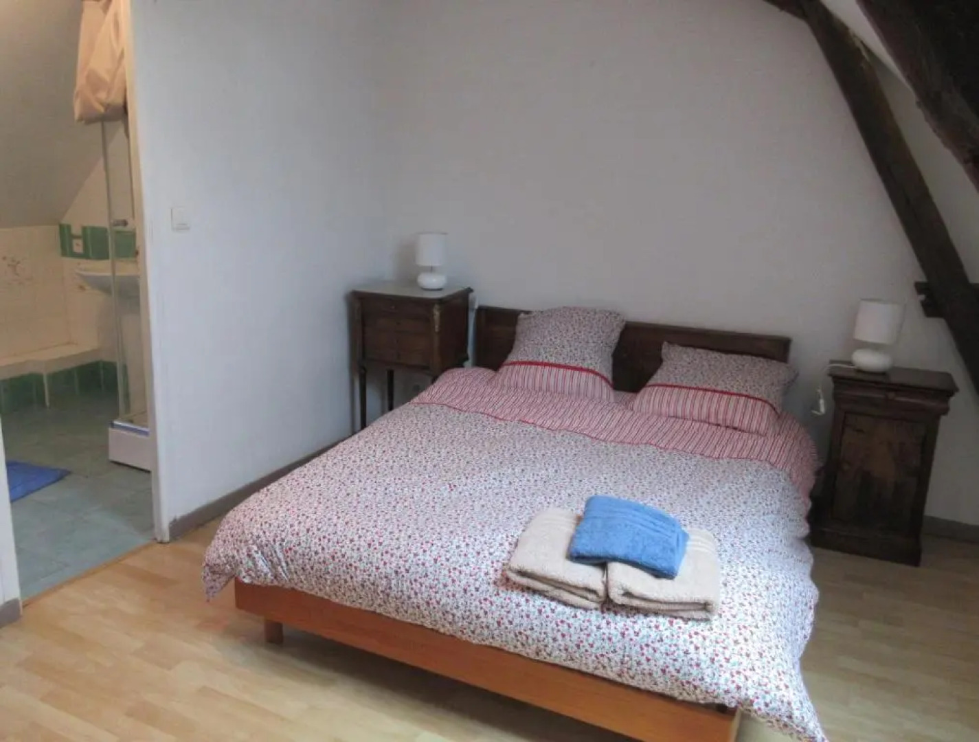 Nature et Piscine au sommet du Périgord