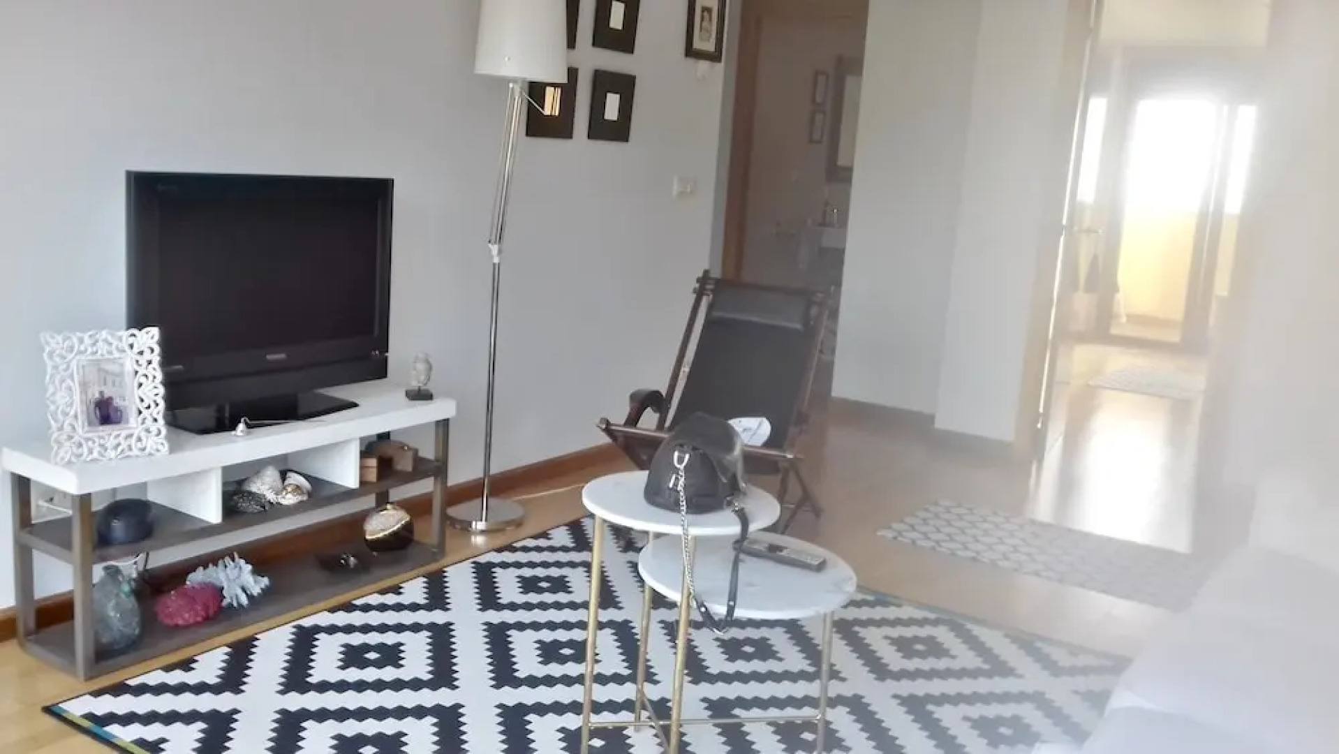 Apartment With 2 Bedrooms in A Guarda, With Wonderful sea View and Fur