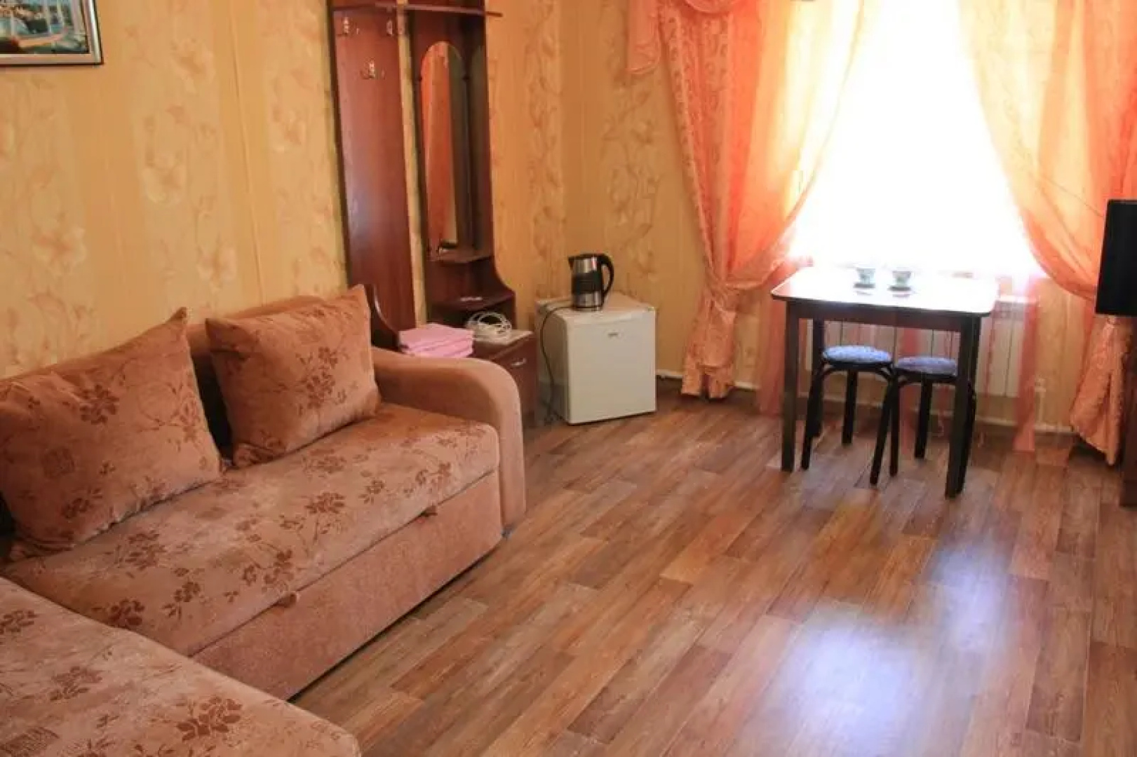 Hotel Na L'va Tolstogo