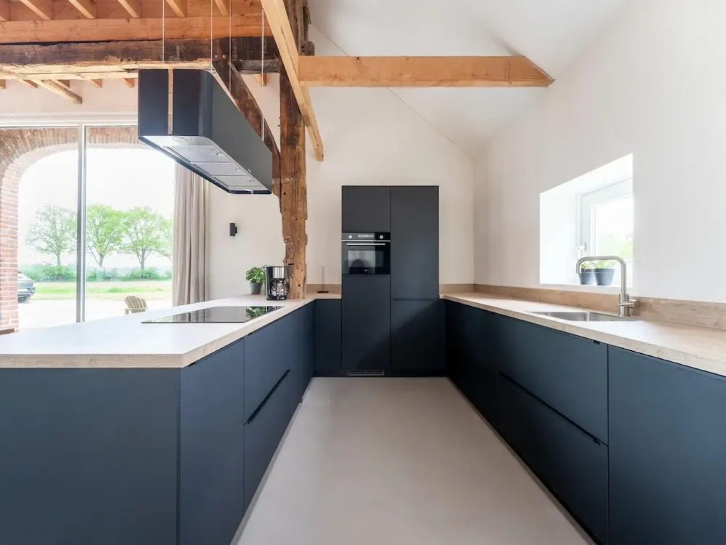 Pleasant Holiday Home in Voorst With Garden