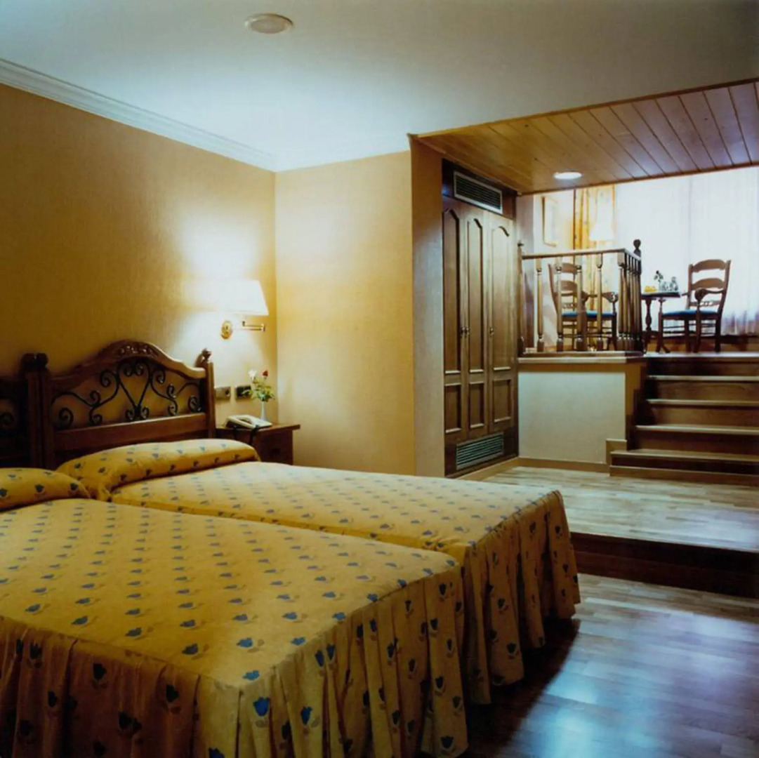 Hotel Can Boix de Peramola