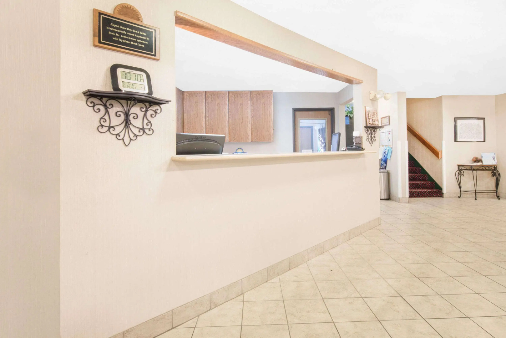 Days Inn & Suites by Wyndham Fargo 19th Ave/Airport Dome