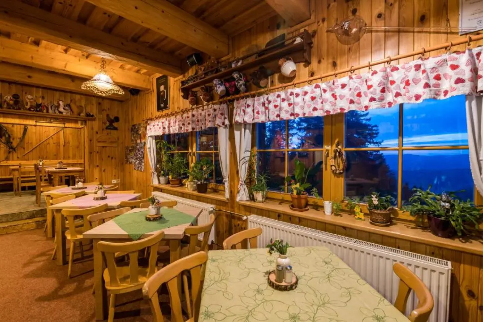 Horský Hotel Kohútka