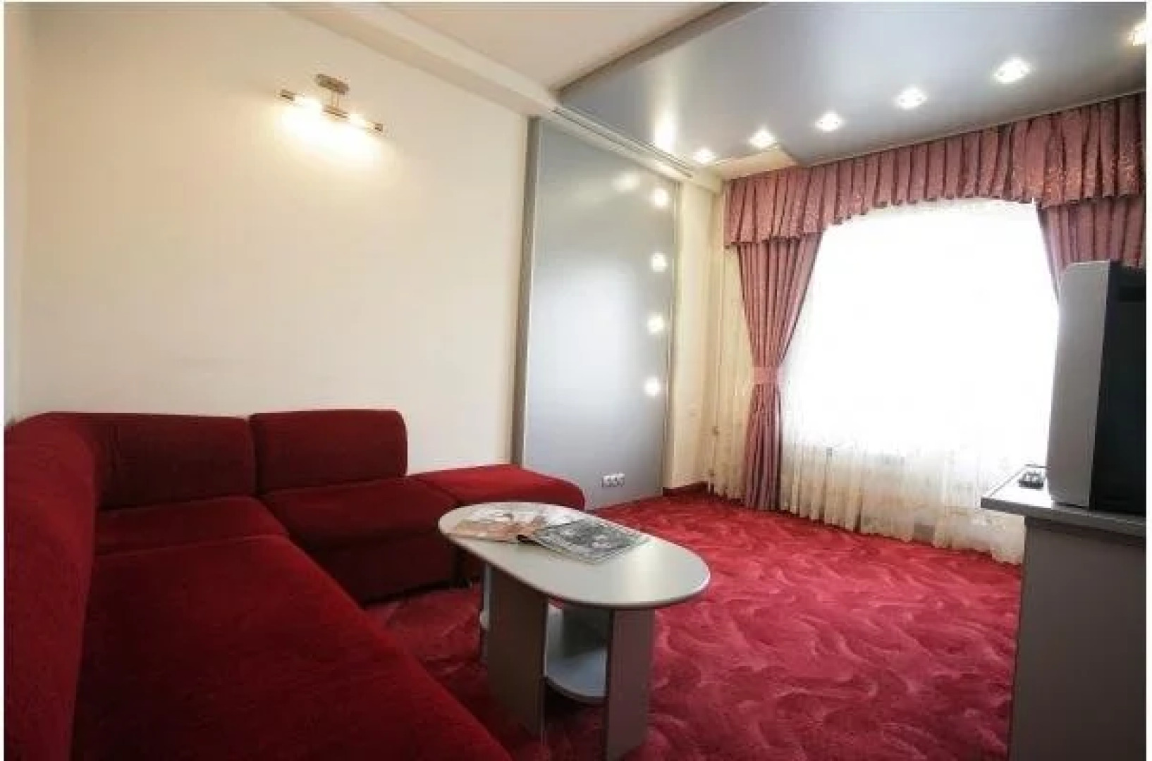 Tsaghkadzor General Sport Complex Hotel