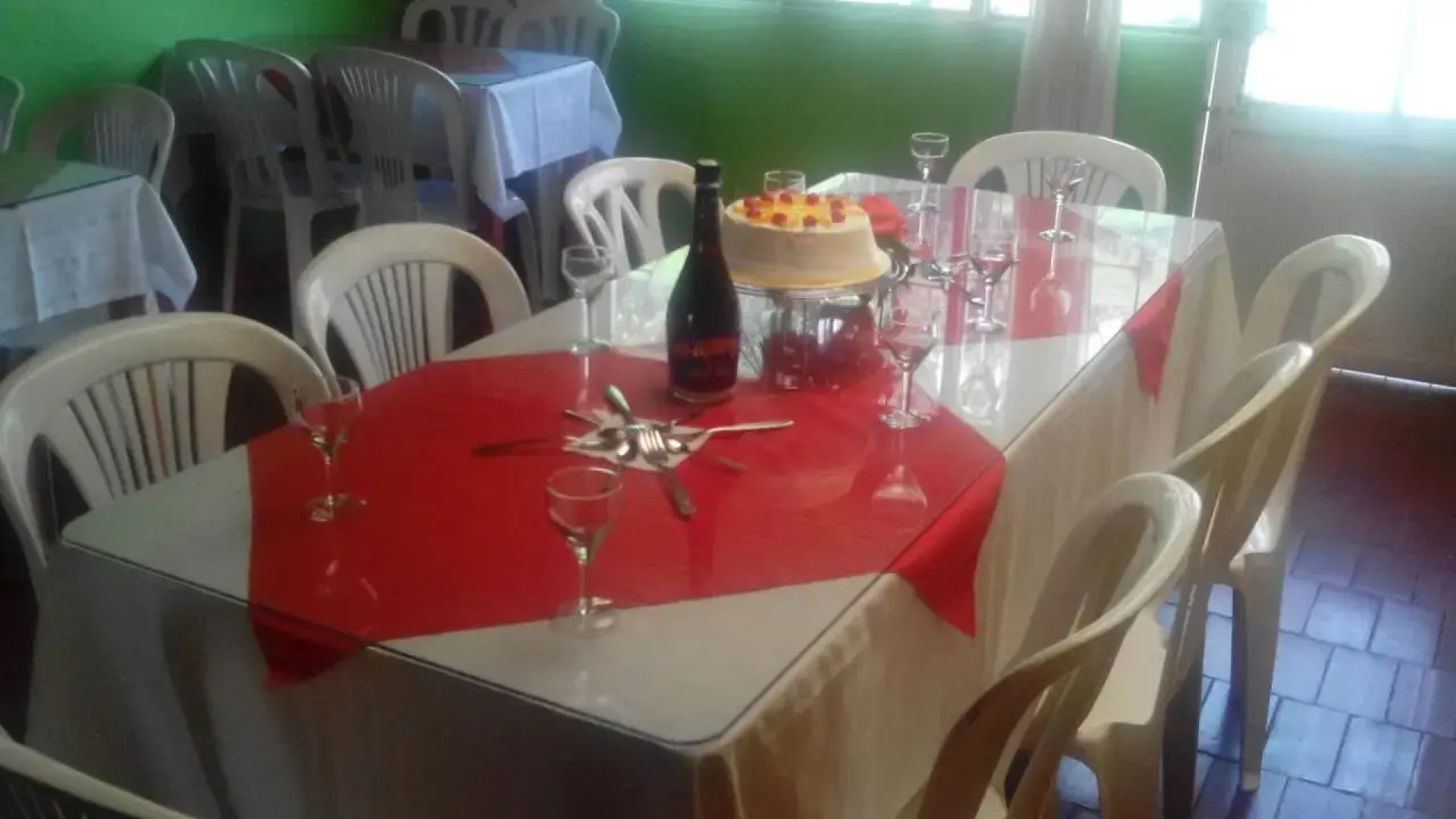 Cabana hotel eco turistico el EDEN