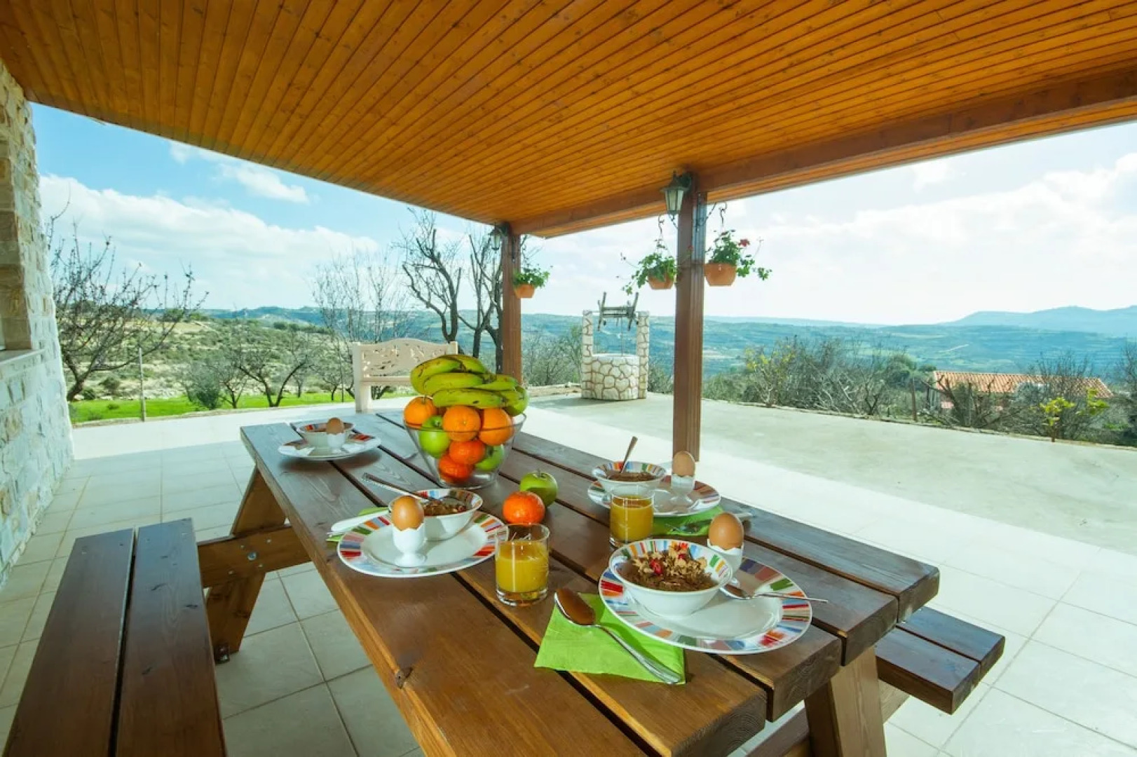 Erigone Cottage - Beautiful Ambiance