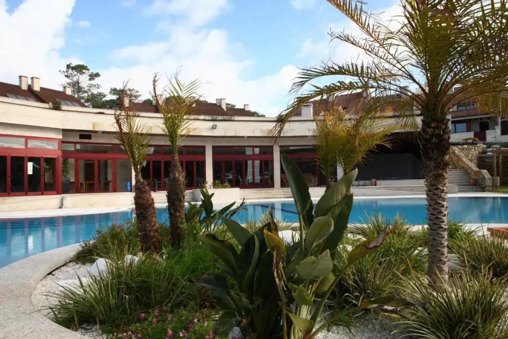 Complejo Turístico Raeiros