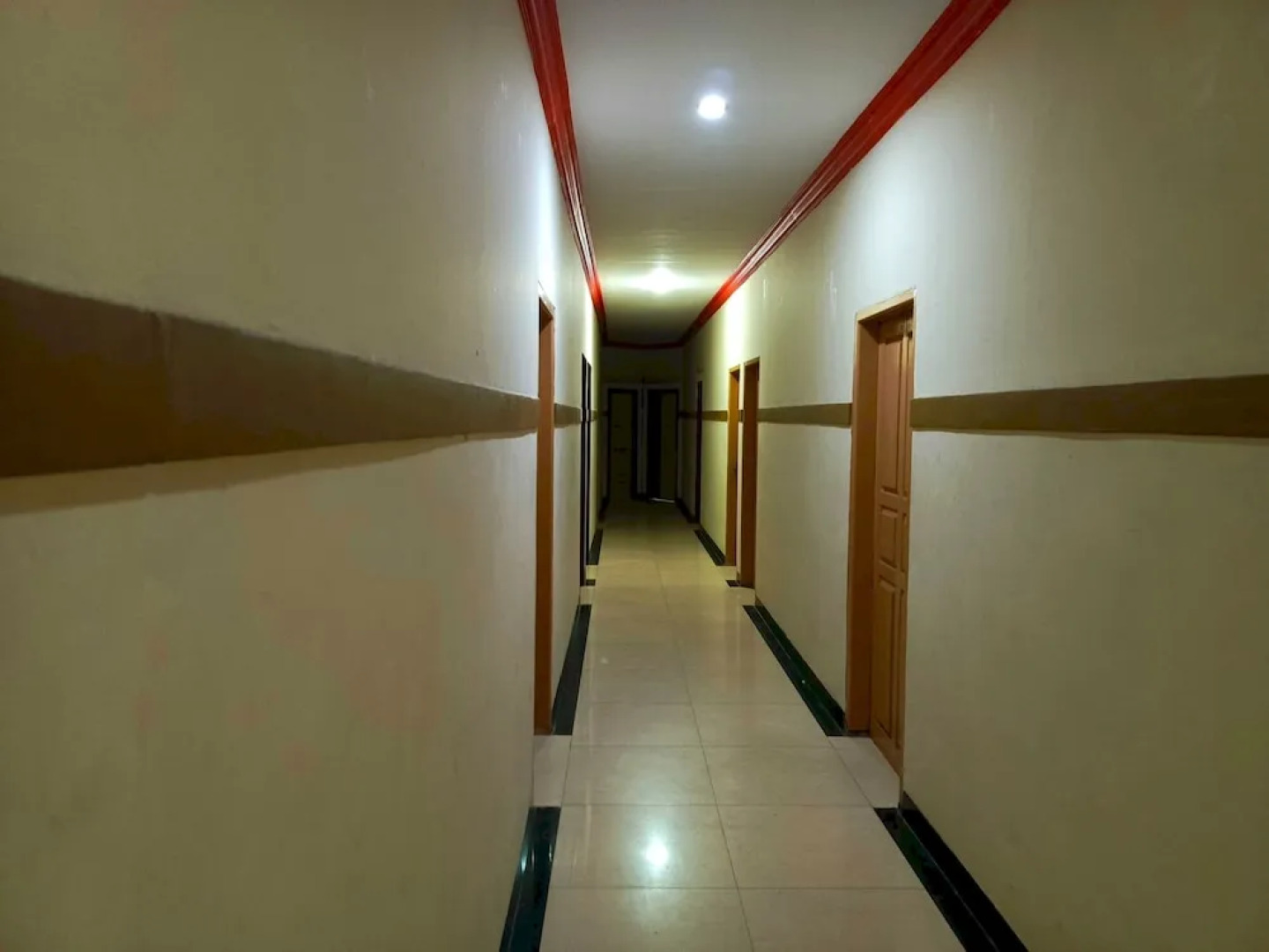 Hotel O Homestay Aqsa