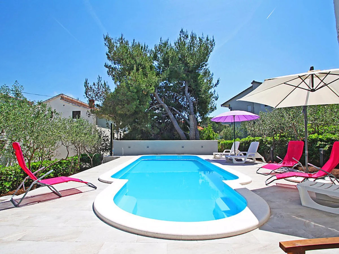 Villa Zoka Trogir/Slatine