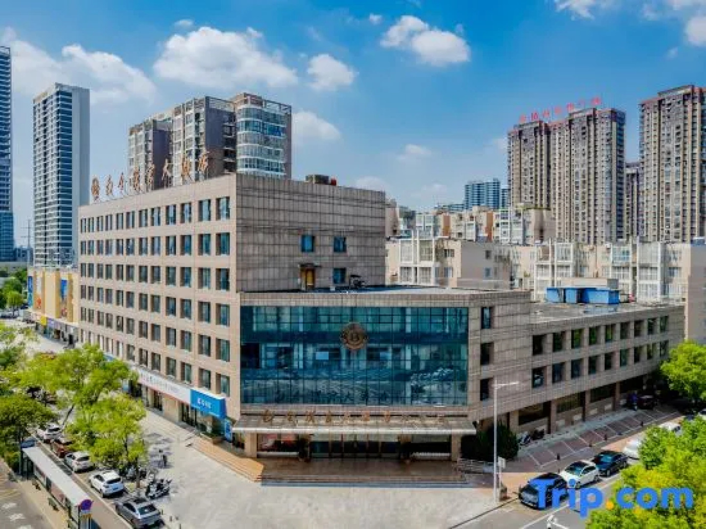 Buckingham Palace Hotel - Fuyang