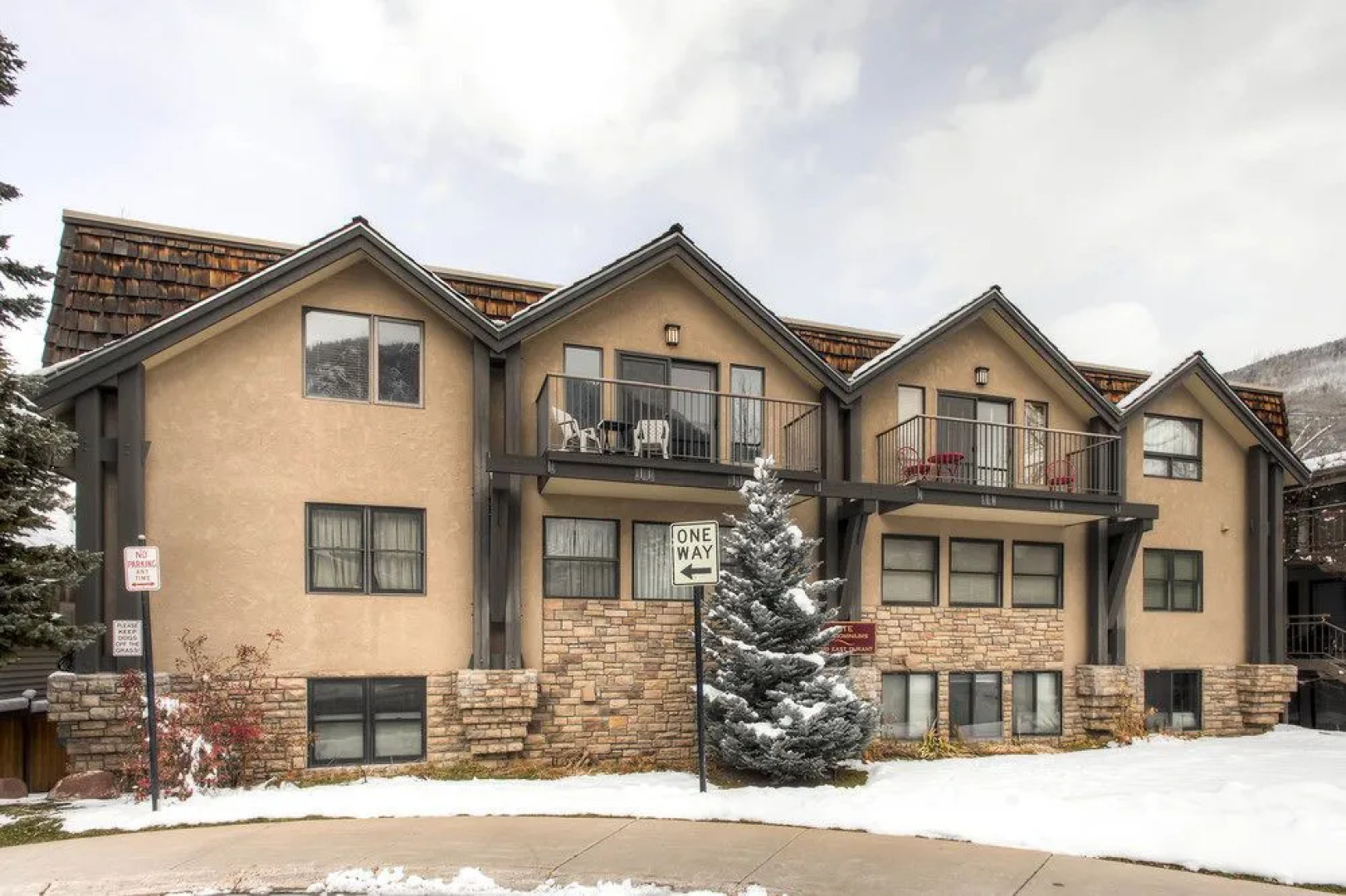 Downtown Aspen Condominium Collection by McCartney