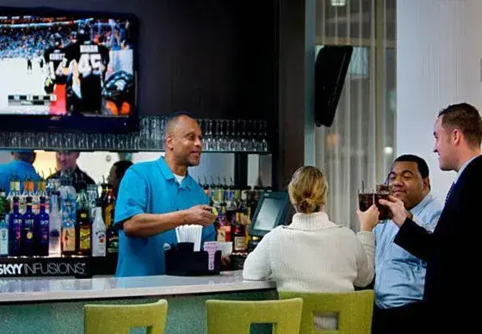 SpringHill Suites Ewing Princeton South